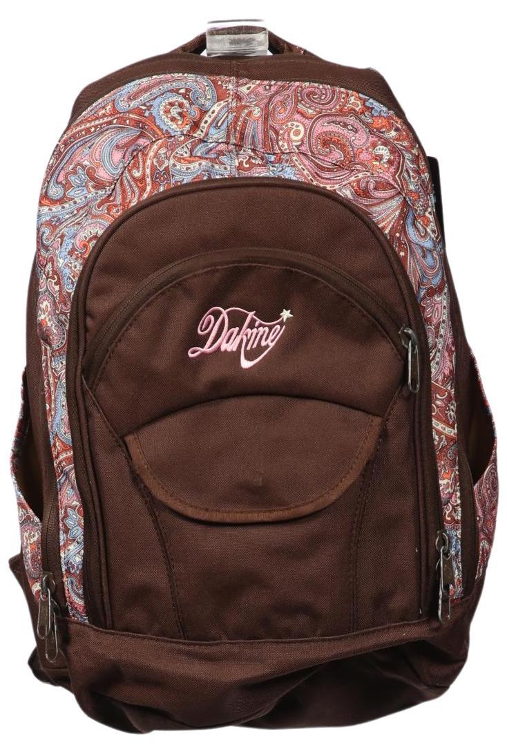 

Dakine Damen Rucksack, braun, Gr.