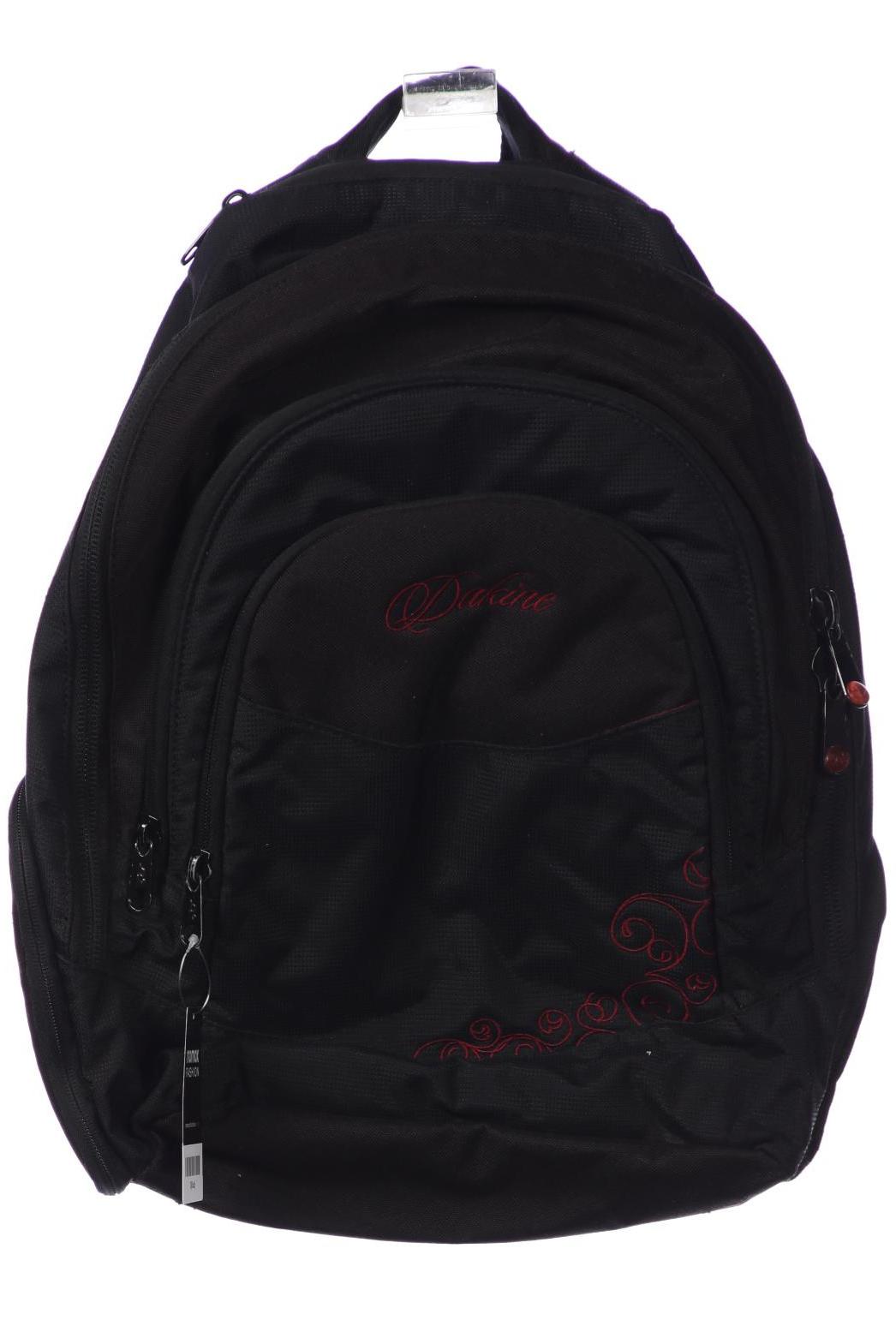 

Dakine Damen Rucksack, schwarz