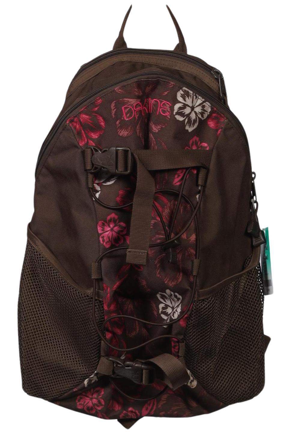 

Dakine Damen Rucksack, braun, Gr.