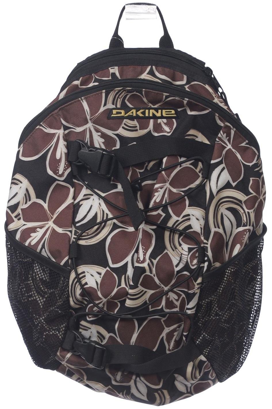 

Dakine Damen Rucksack, schwarz, Gr.