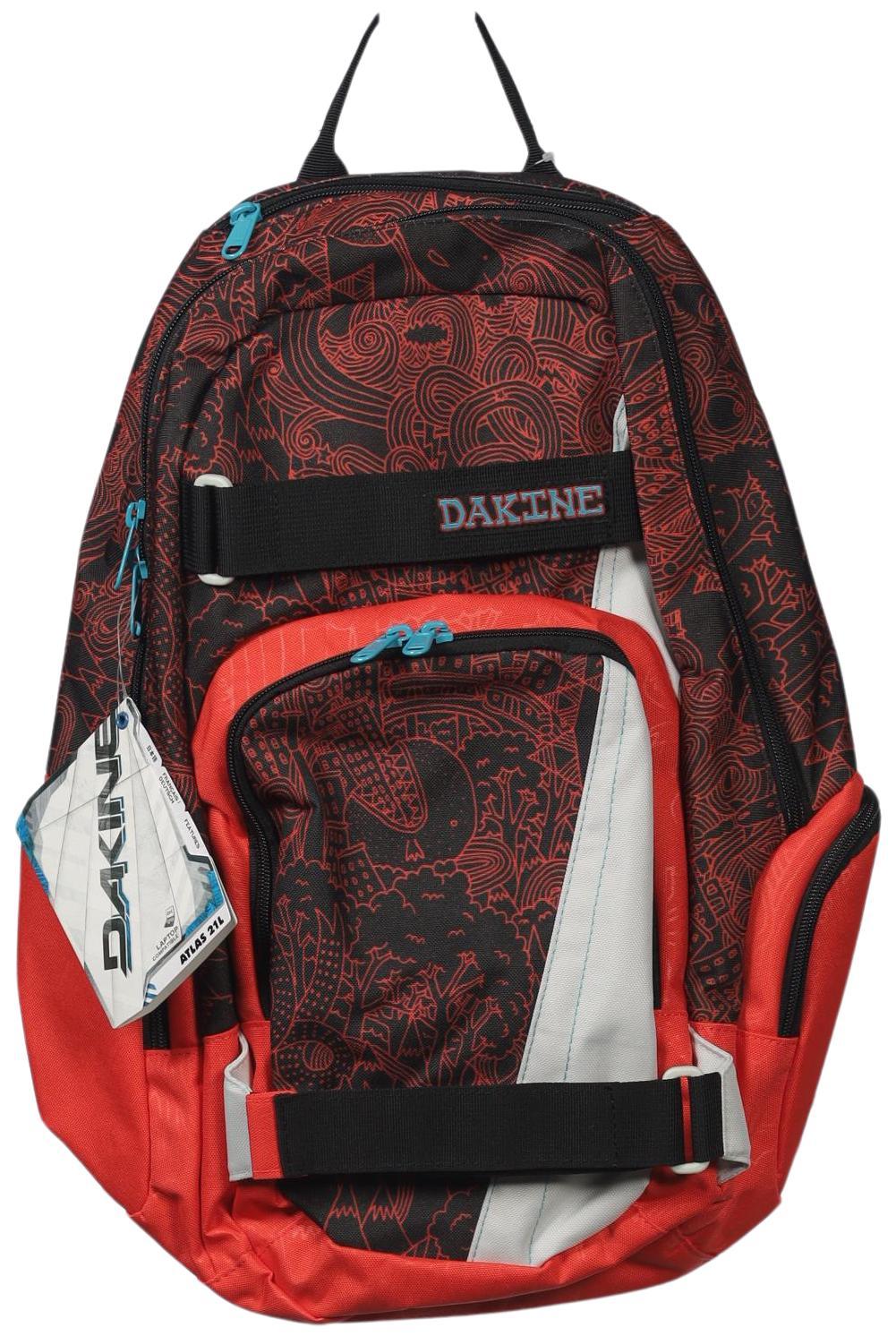 

Dakine Damen Rucksack, mehrfarbig, Gr.
