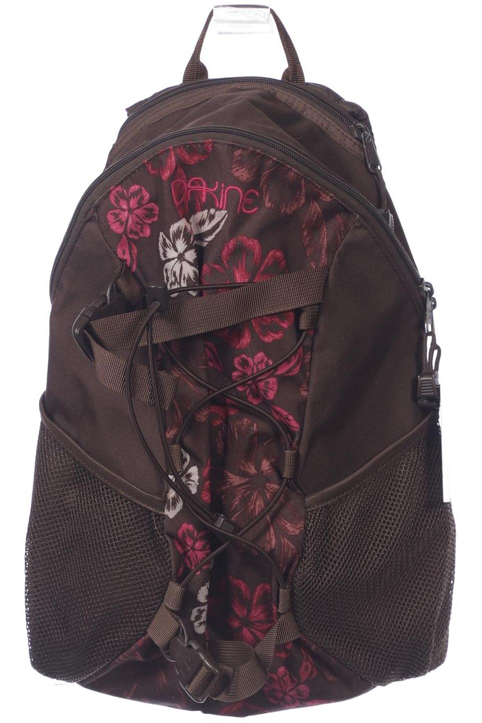 

Dakine Damen Rucksack, braun, Gr.