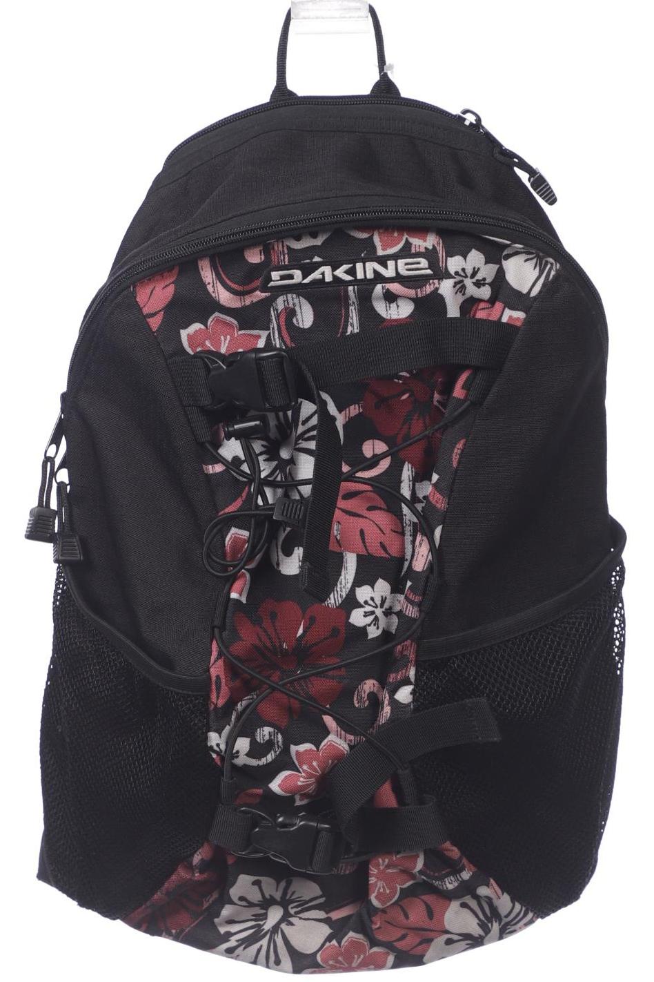 

Dakine Damen Rucksack, schwarz