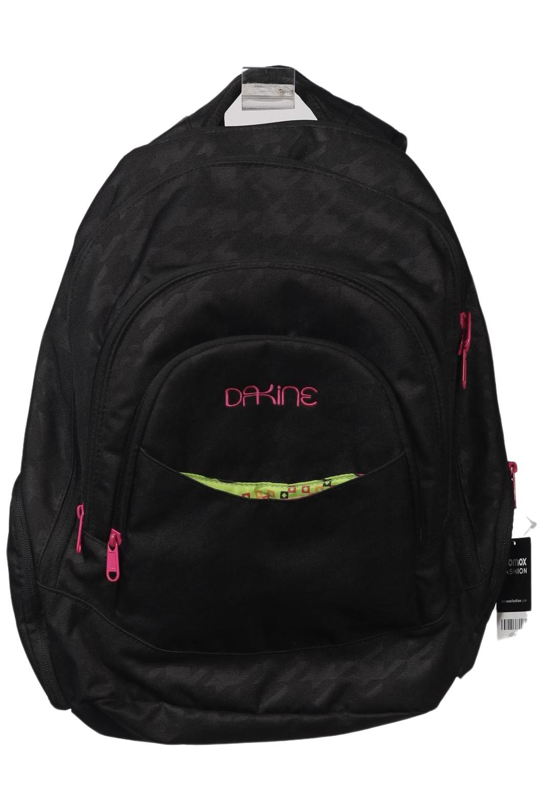 

Dakine Damen Rucksack, schwarz, Gr.