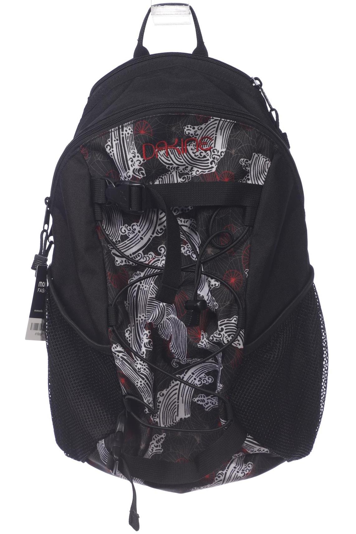 

Dakine Damen Rucksack, schwarz, Gr.