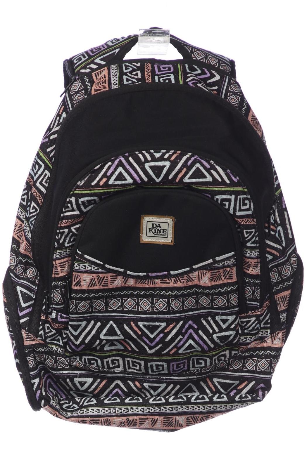 

Dakine Damen Rucksack, schwarz, Gr.