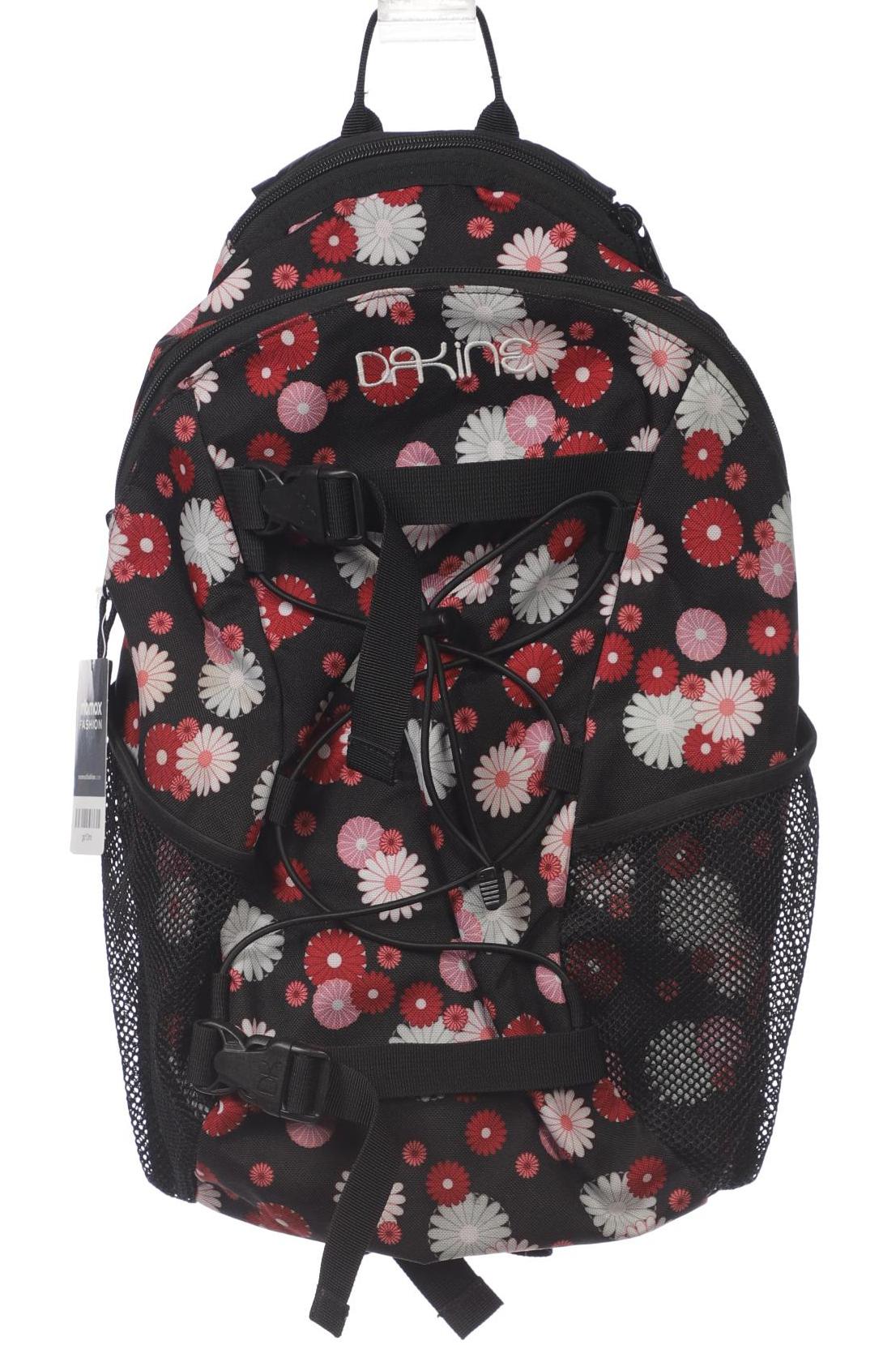 

Dakine Damen Rucksack, schwarz