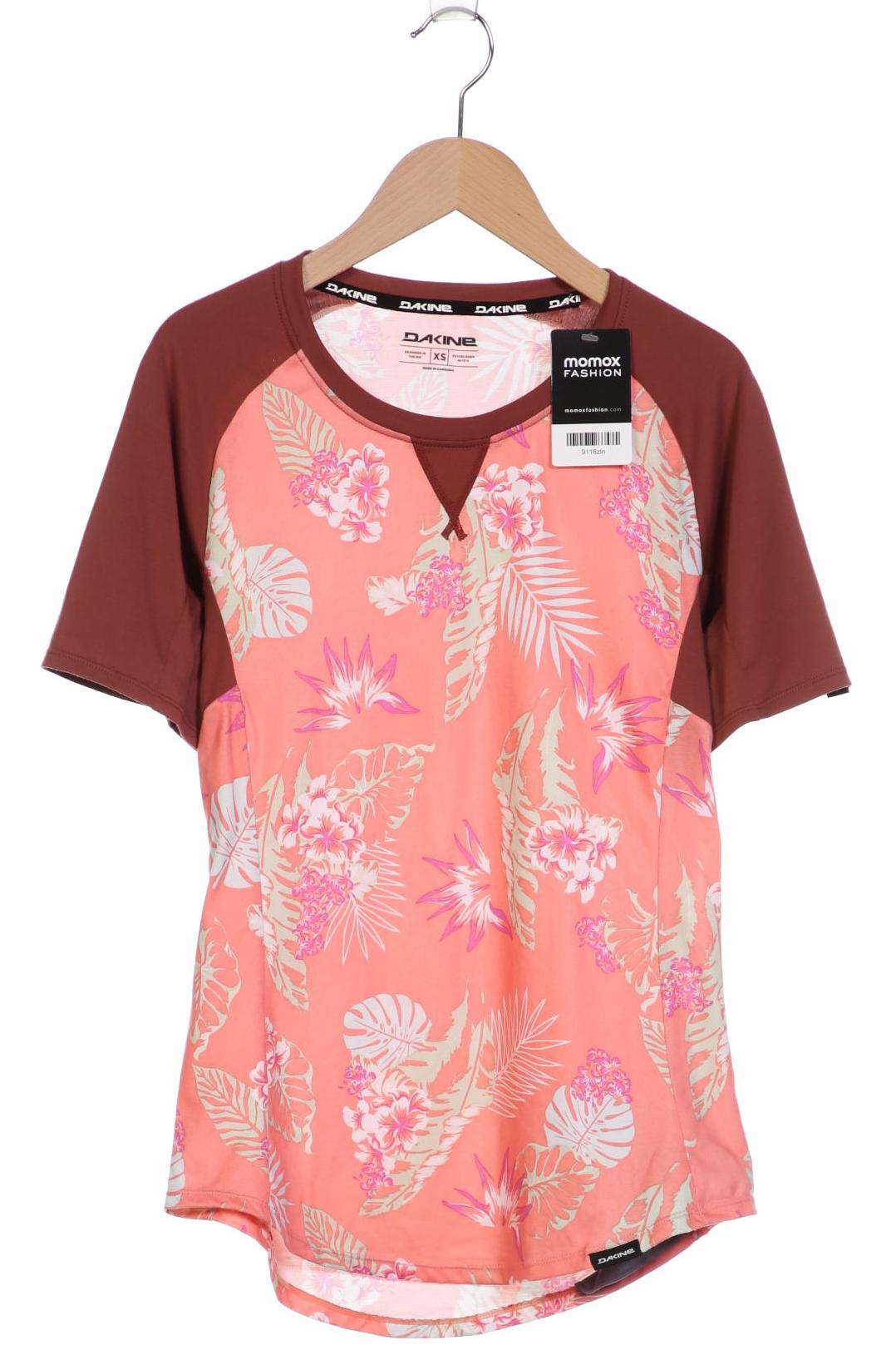 

Dakine Damen T-Shirt, pink, Gr. 34