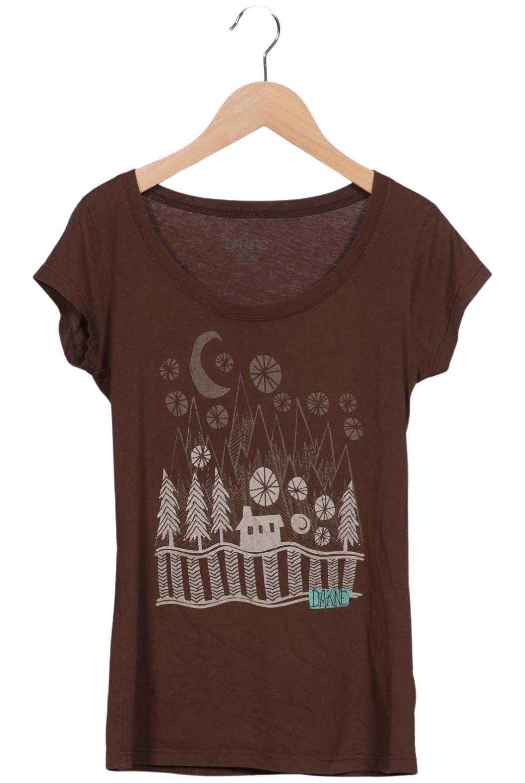 

Dakine Damen T-Shirt, braun, Gr. 38