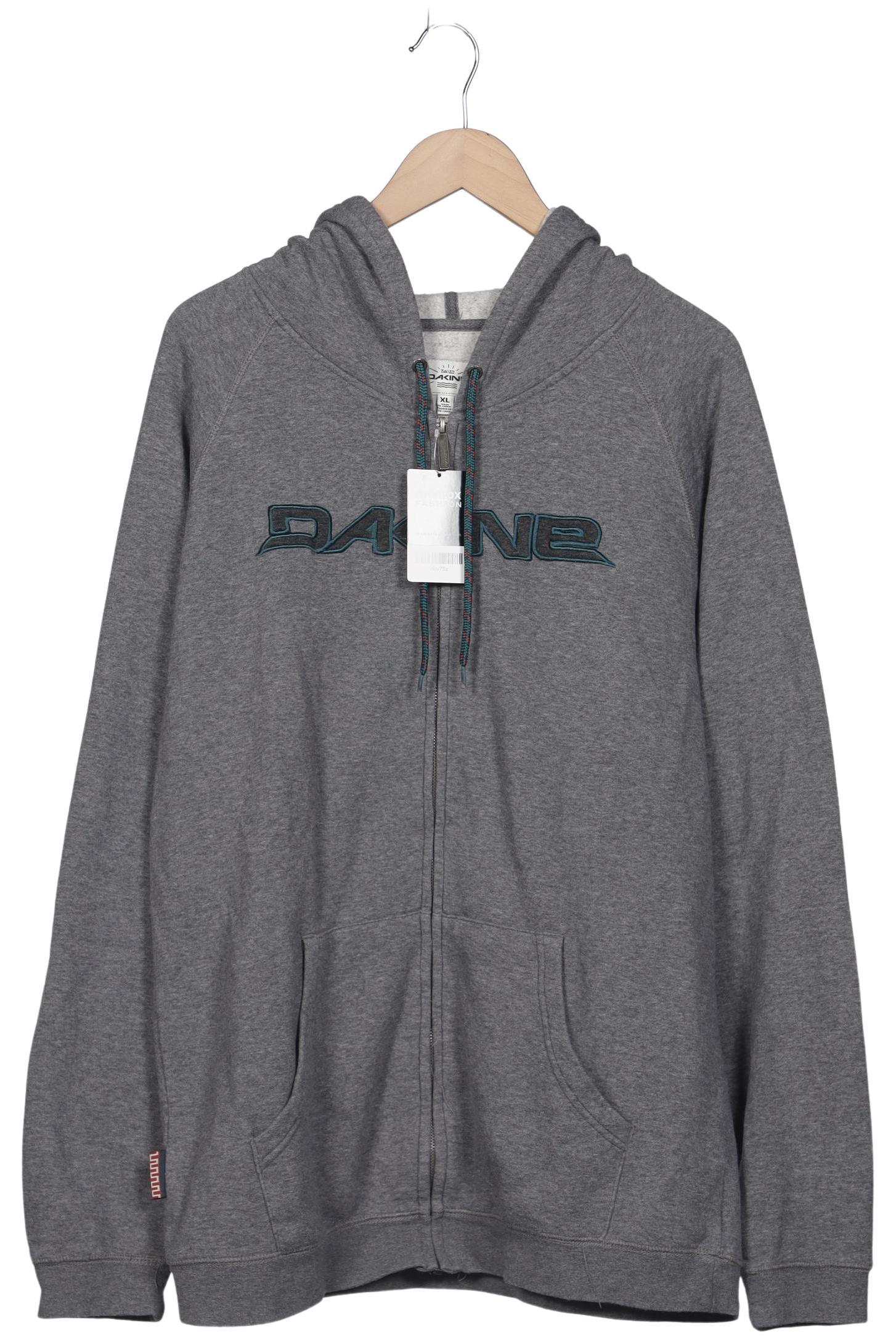 

Dakine Herren Kapuzenpullover, grau, Gr. 54