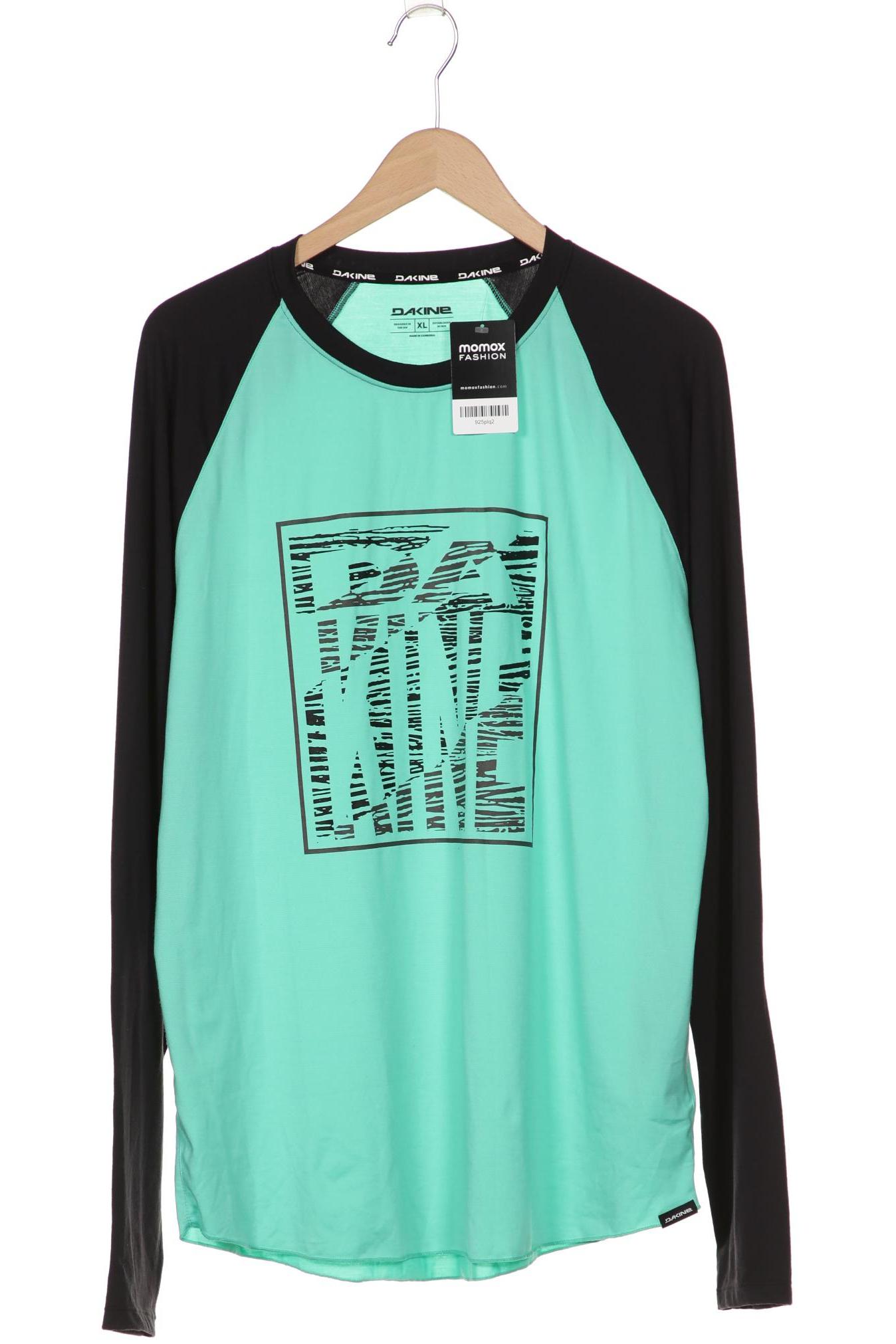 

Dakine Herren Langarmshirt, türkis, Gr. 54