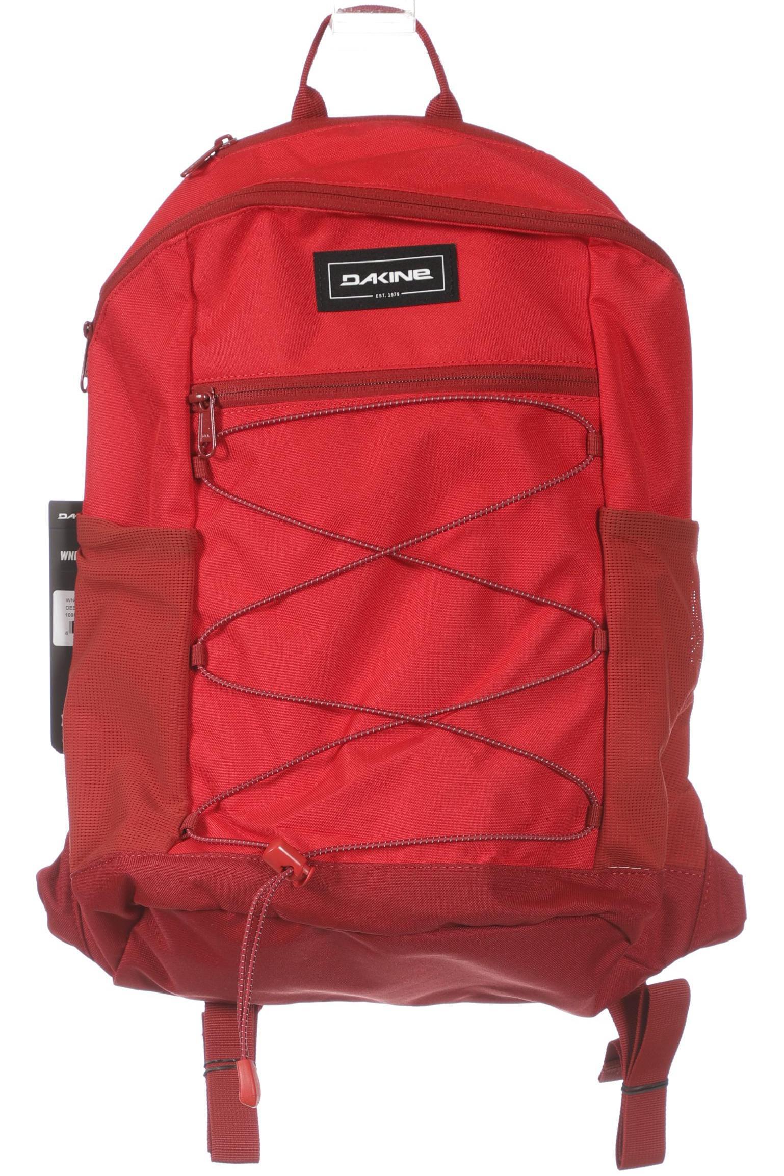 

Dakine Herren Rucksack, rot, Gr.