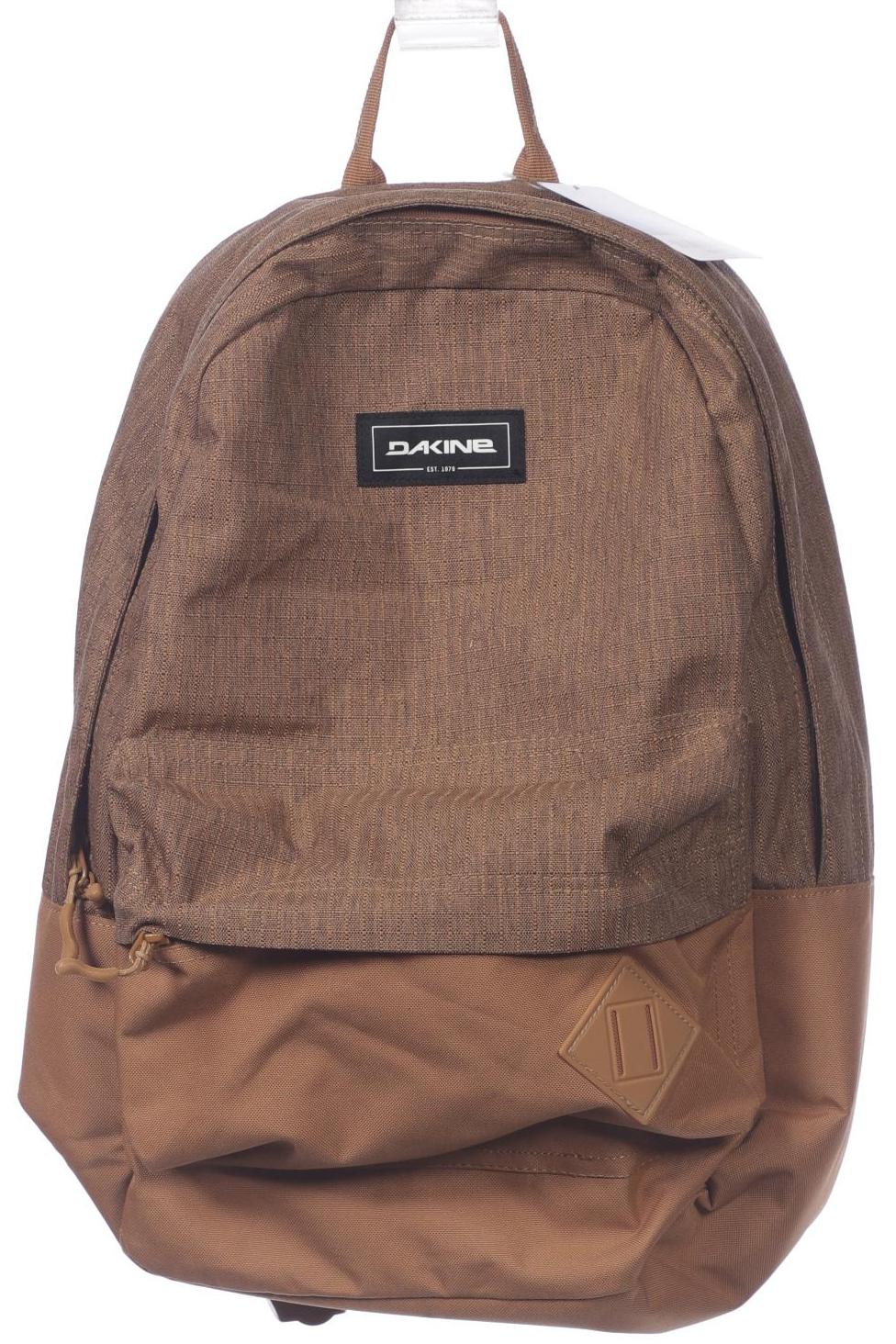 

Dakine Herren Rucksack, braun, Gr.