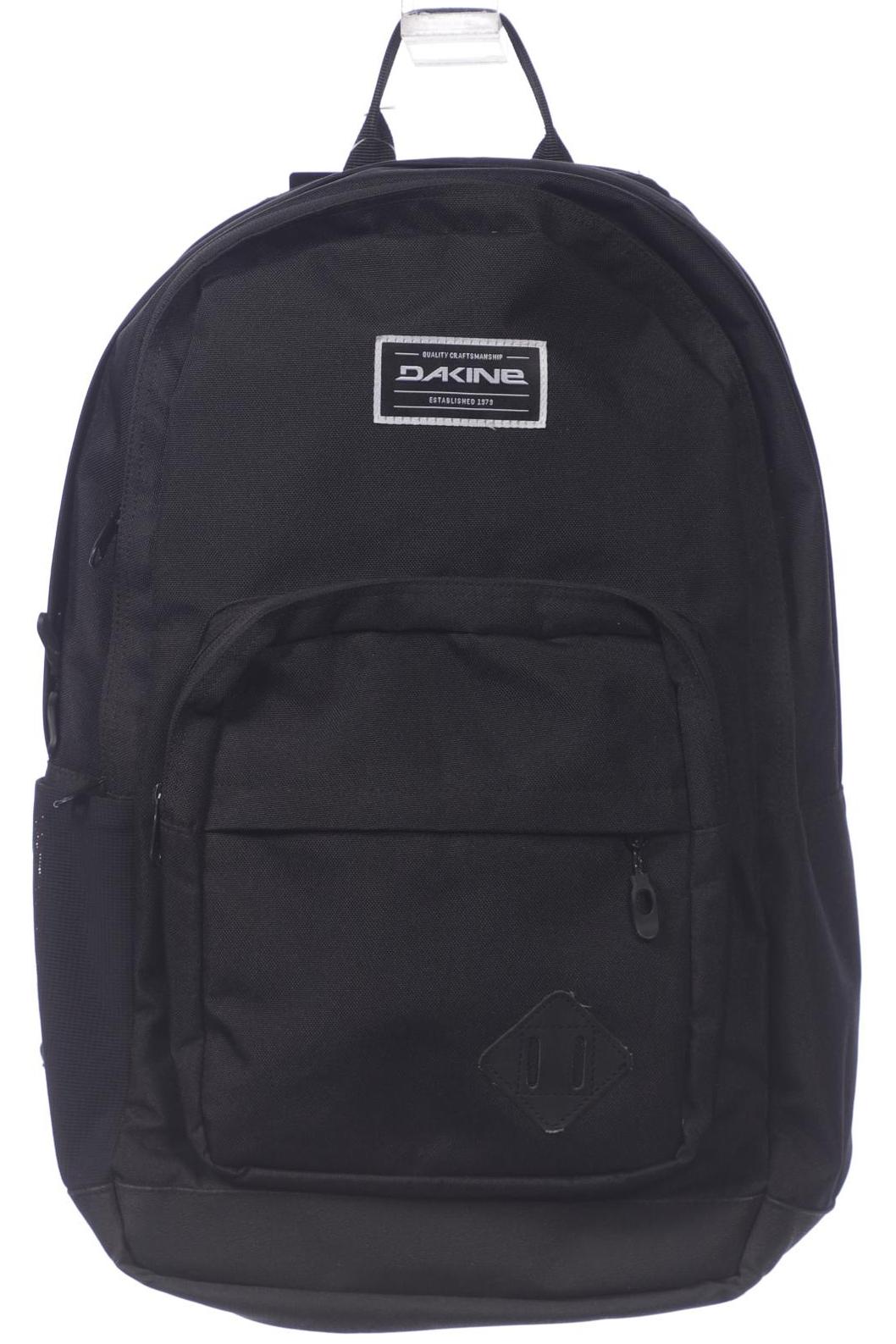 

Dakine Herren Rucksack, schwarz, Gr.