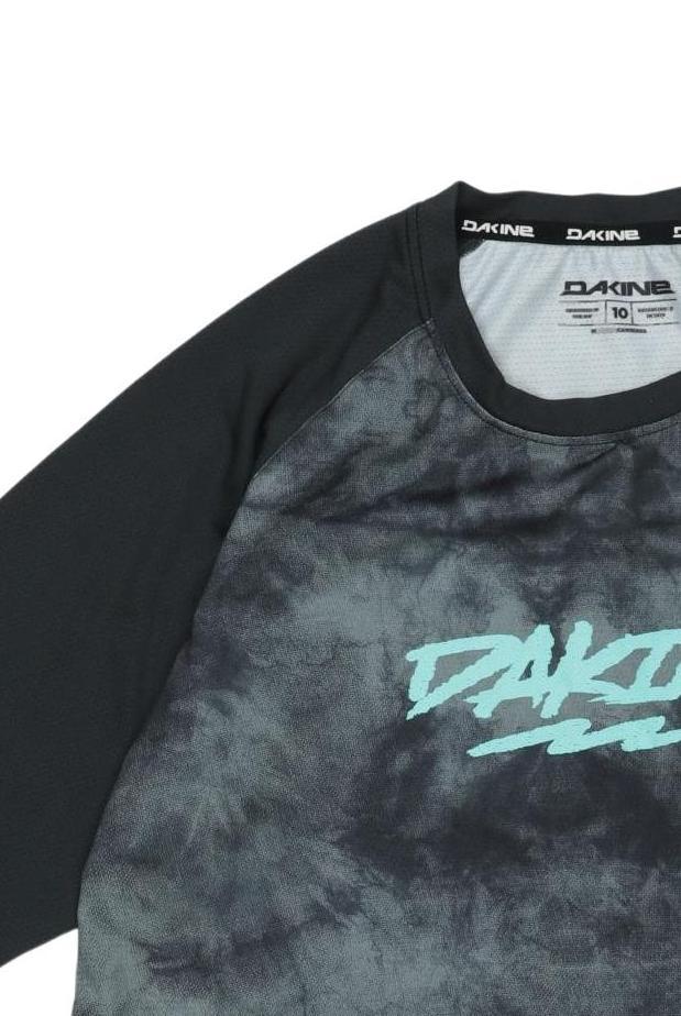 Thumbnail - Dakine Jungen T-Shirt, grün, Gr. 140