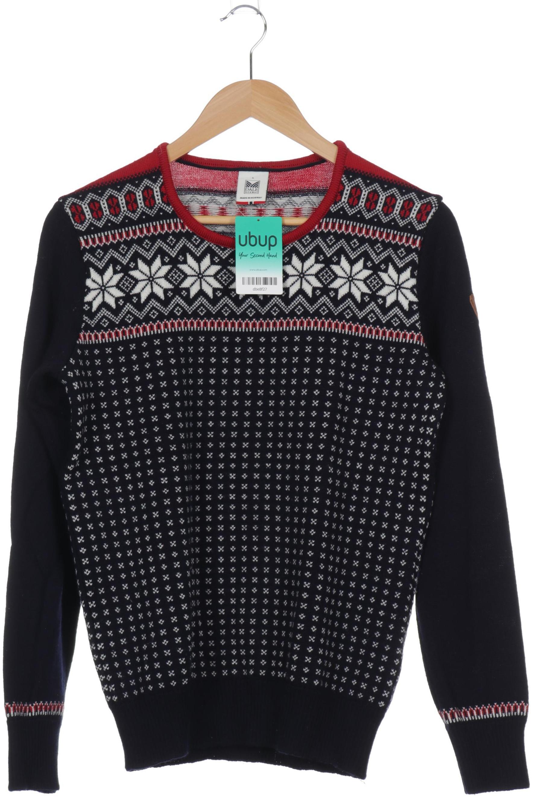 

Dale of Norway Damen Pullover, blau, Gr.