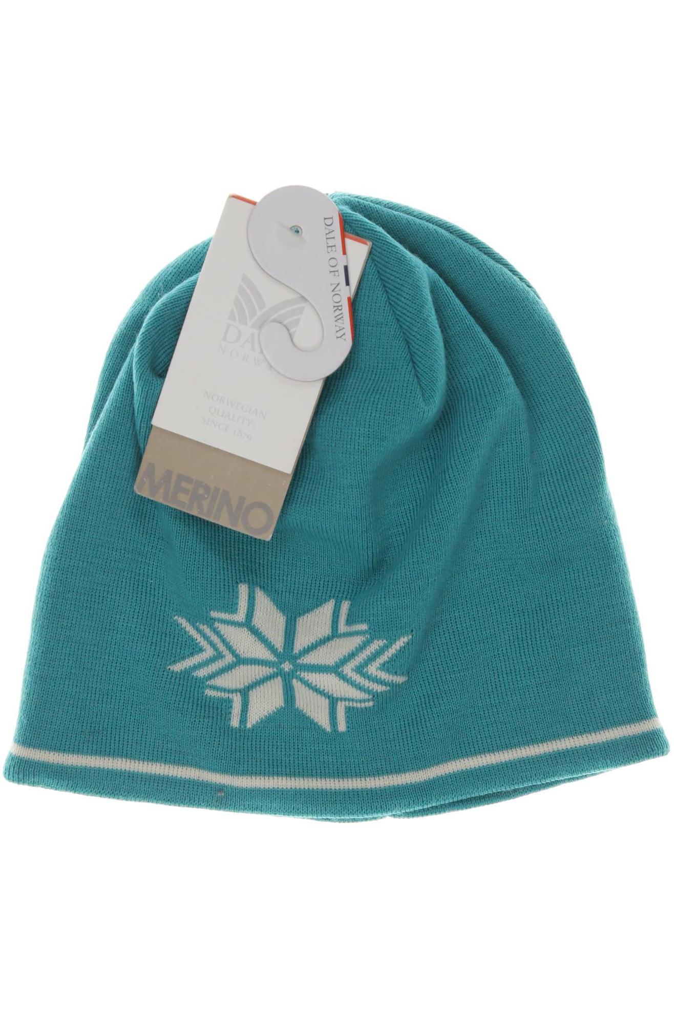 Thumbnail - Dale of Norway Herren Hut/Mütze, türkis, Gr.