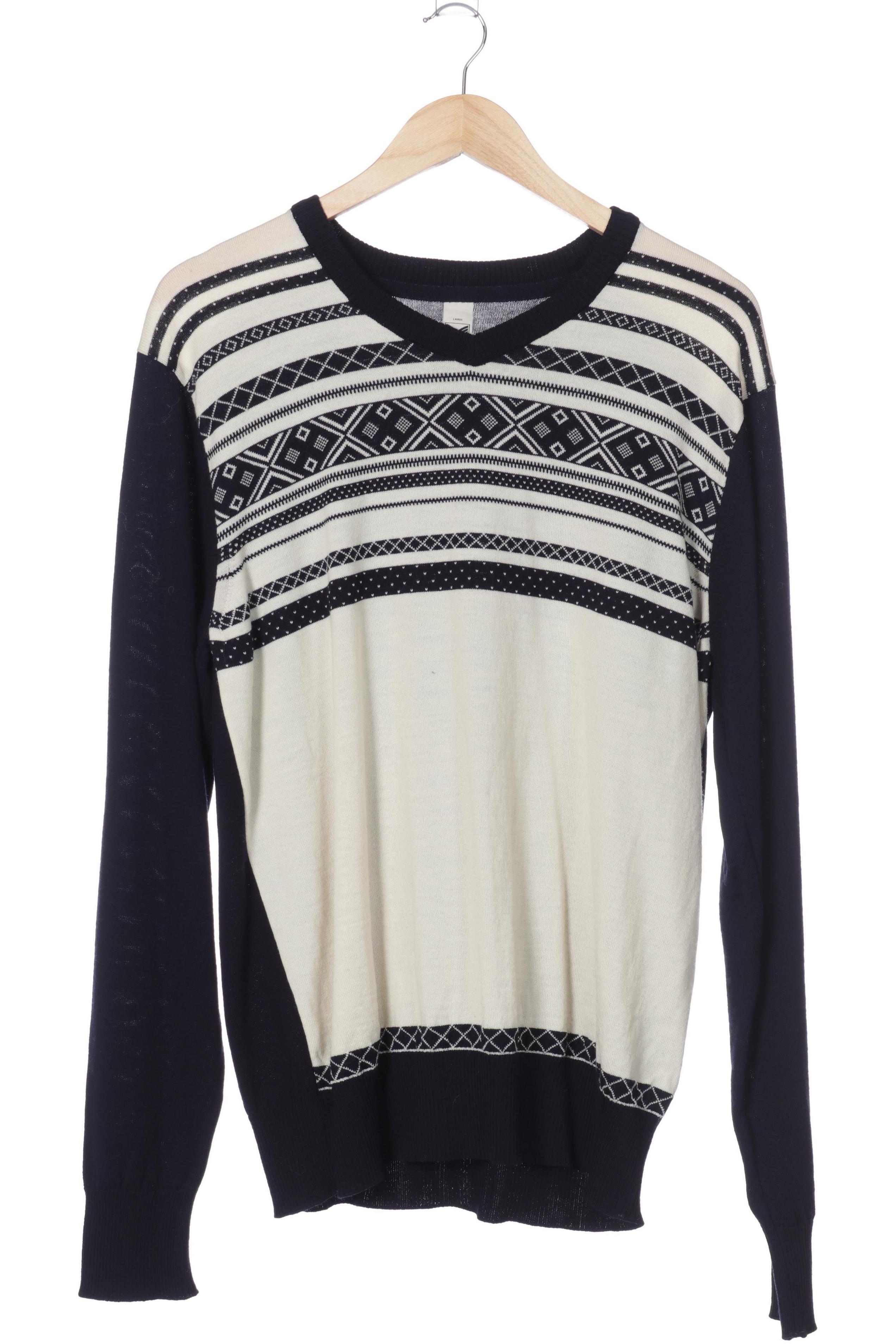 

Dale of Norway Herren Pullover, blau, Gr.