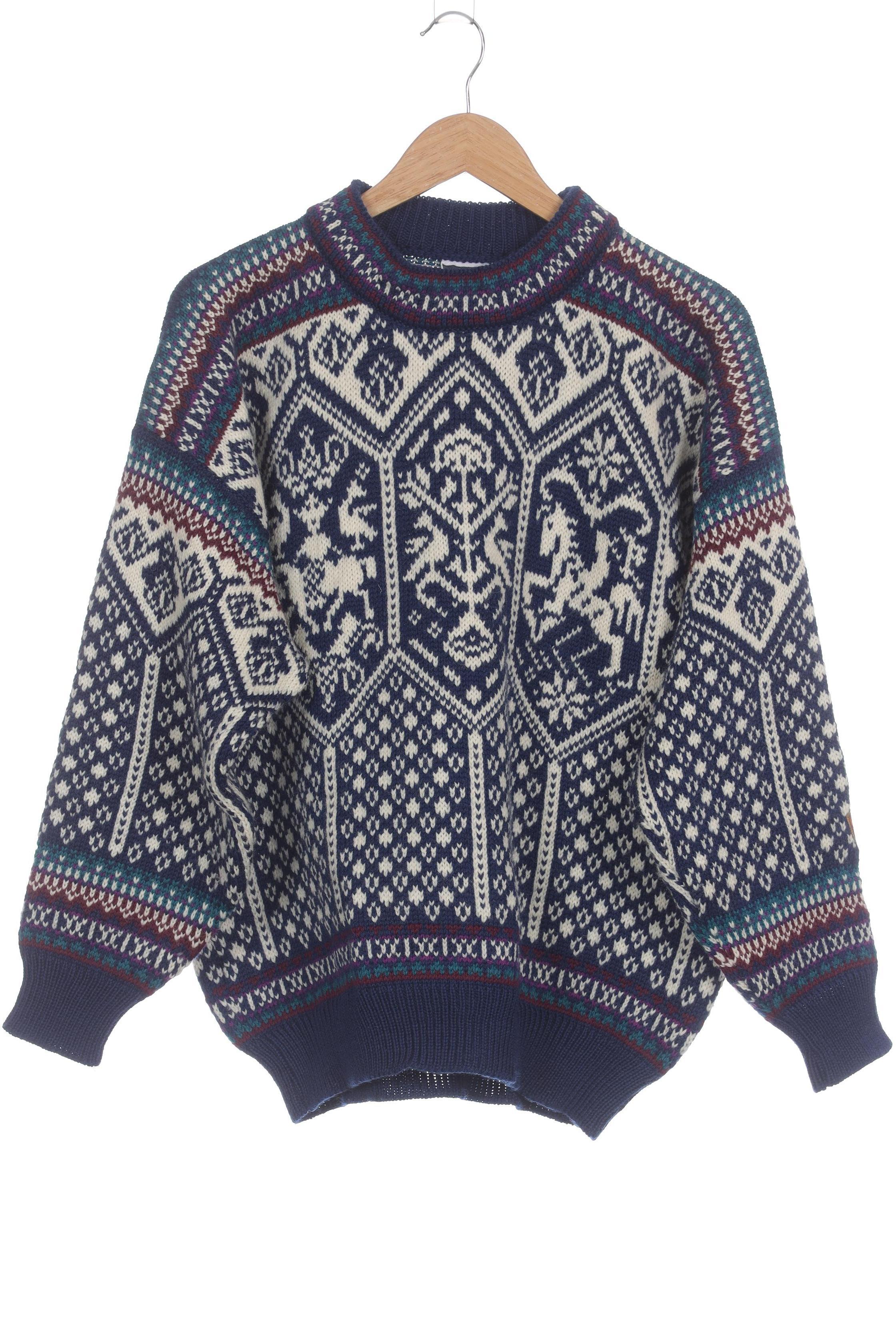 

Dale of Norway Herren Pullover, blau, Gr.