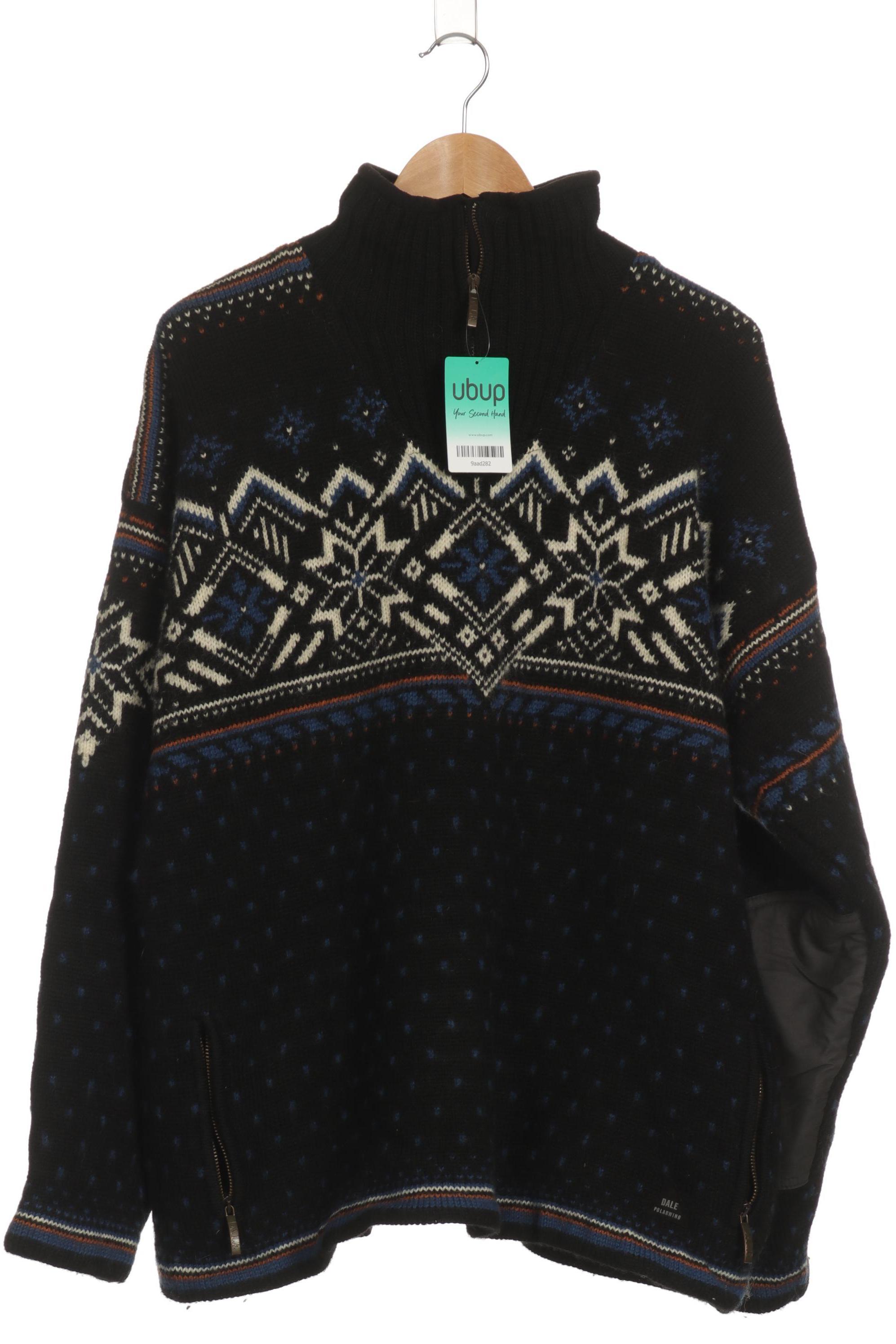 

Dale of Norway Herren Pullover, schwarz, Gr.