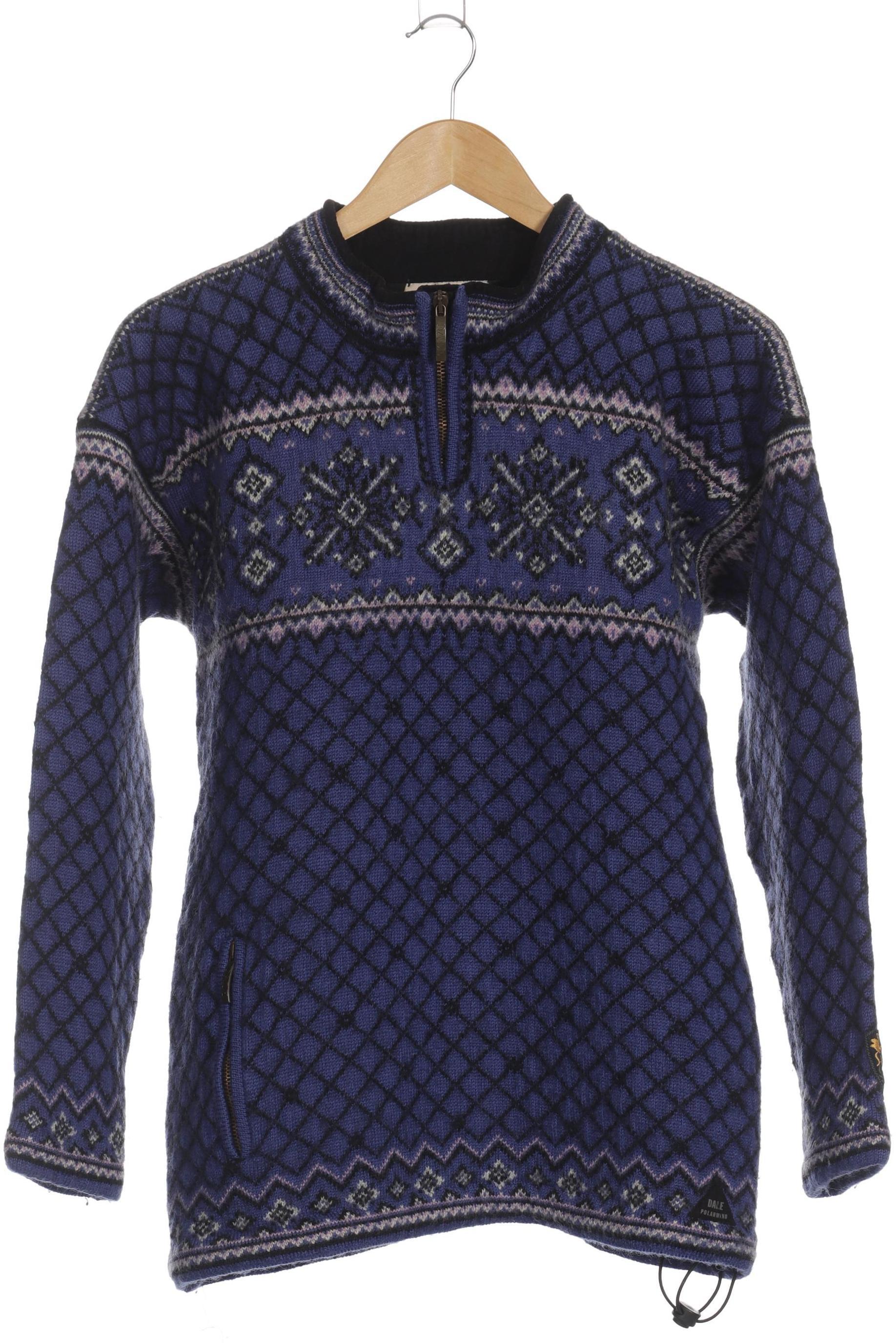 

Dale of Norway Herren Pullover, blau, Gr.