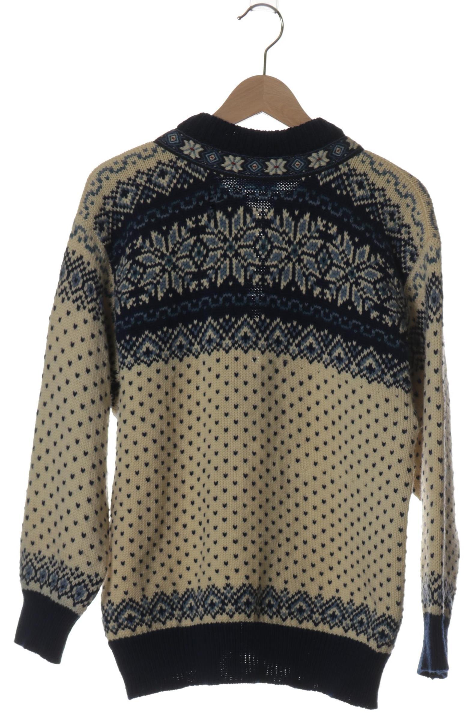 Thumbnail - Dale of Norway Jungen Strickjacke, blau, Gr. 140