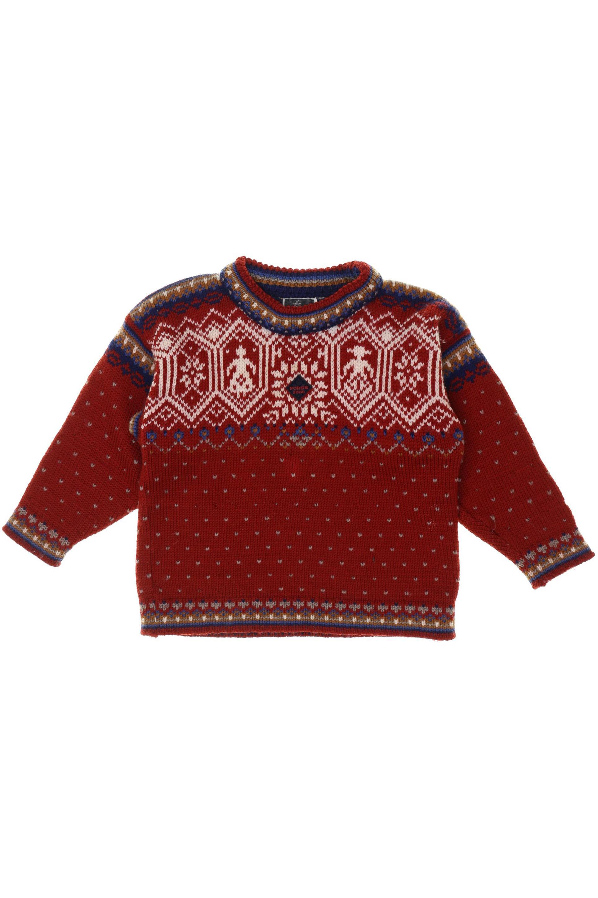 

Dale of Norway Mädchen Pullover, rot, Gr. 104