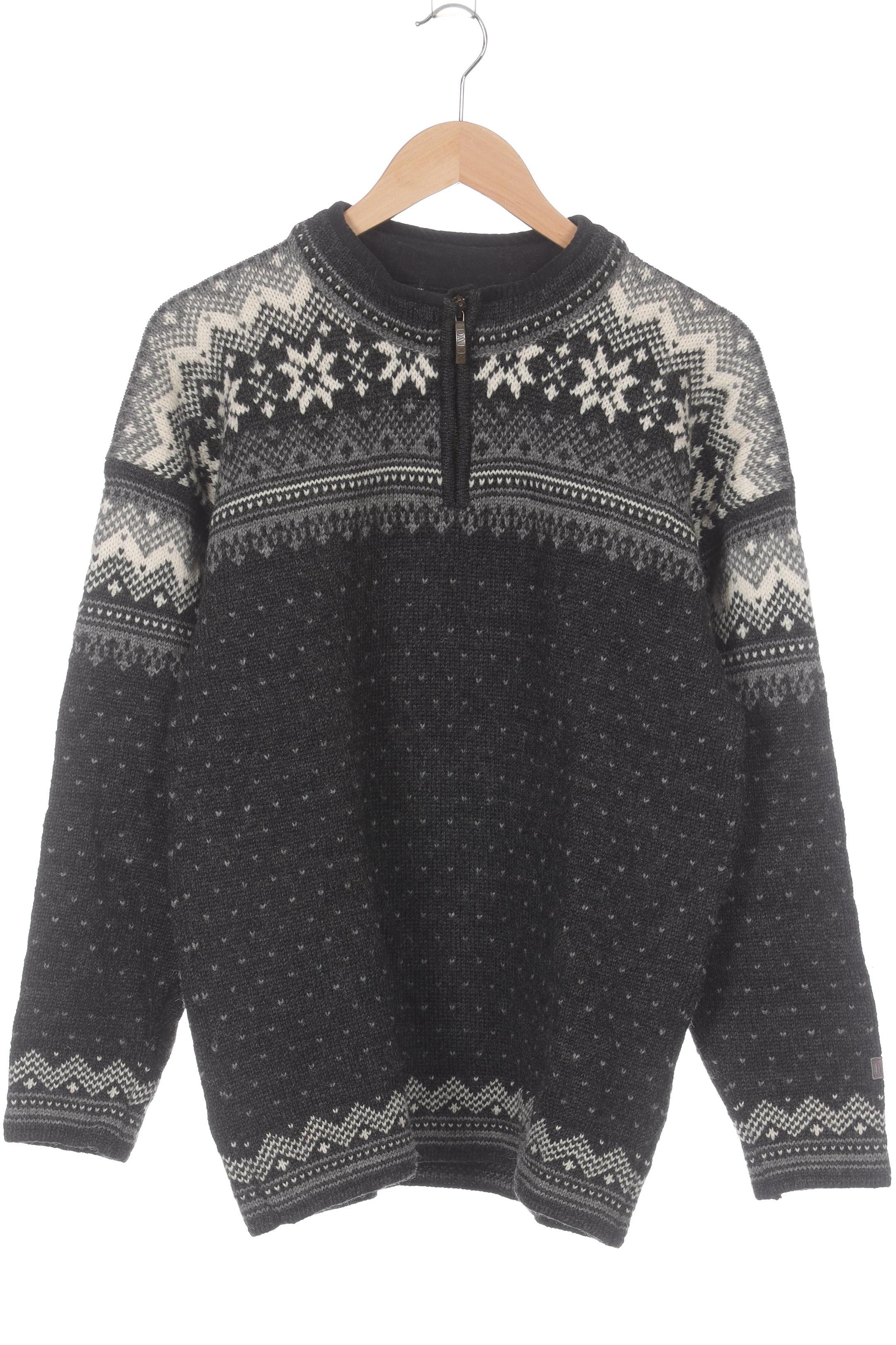 

Dale of Norway Herren Pullover, grau, Gr. 48