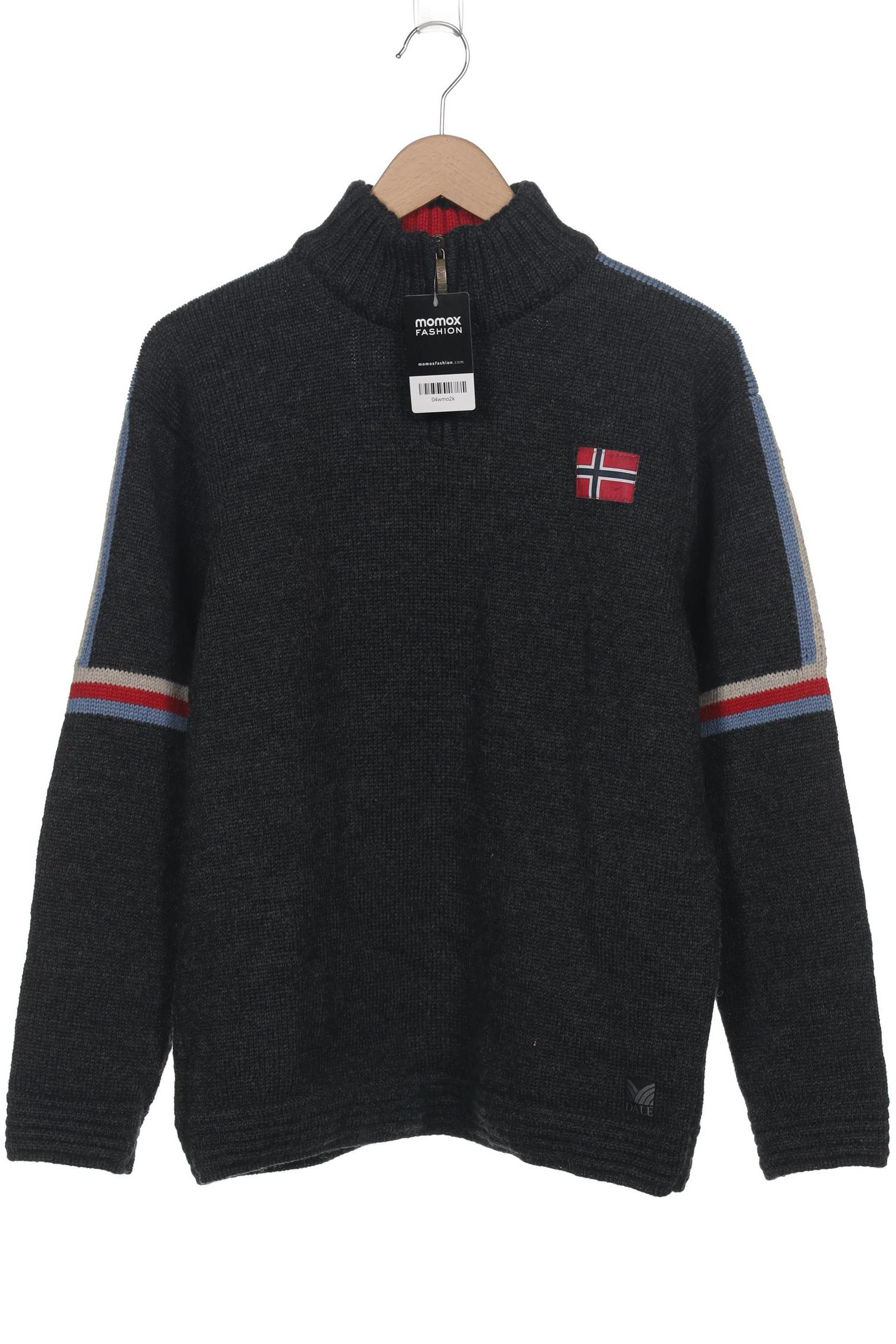 

Dale of Norway Herren Pullover, grau, Gr. 52