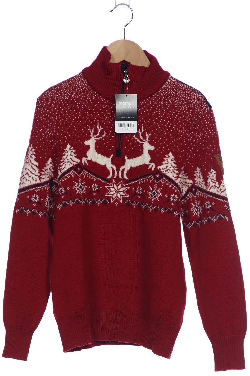 

Dale of Norway Damen Pullover, bordeaux, Gr. 38