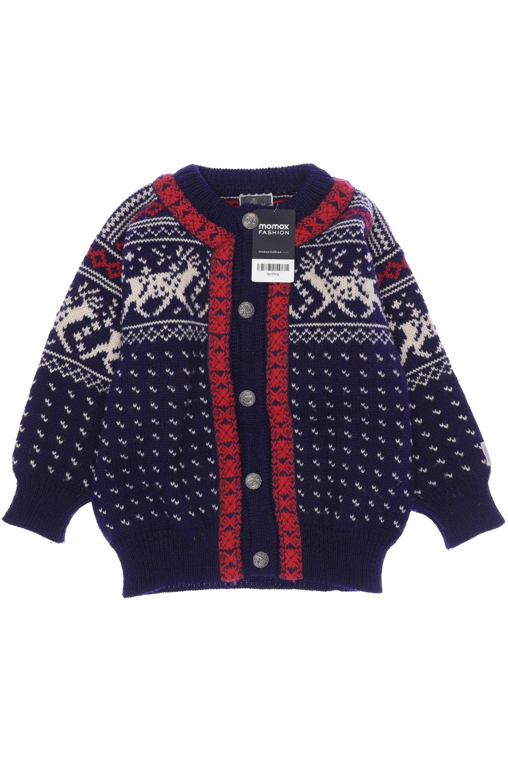 

Dale of Norway Damen Strickjacke, blau, Gr. 8