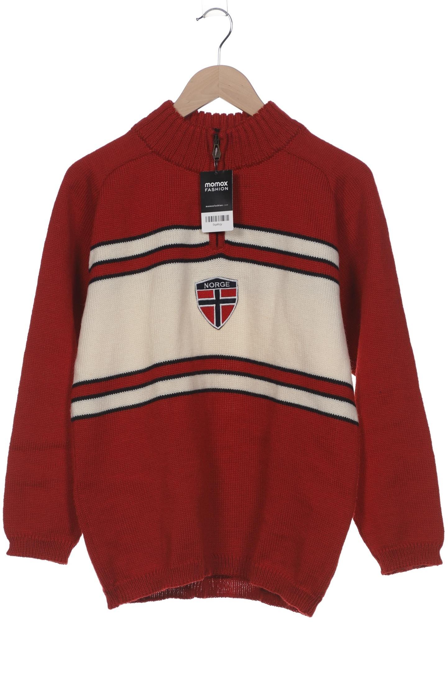 

Dale of Norway Herren Pullover, rot, Gr. 46