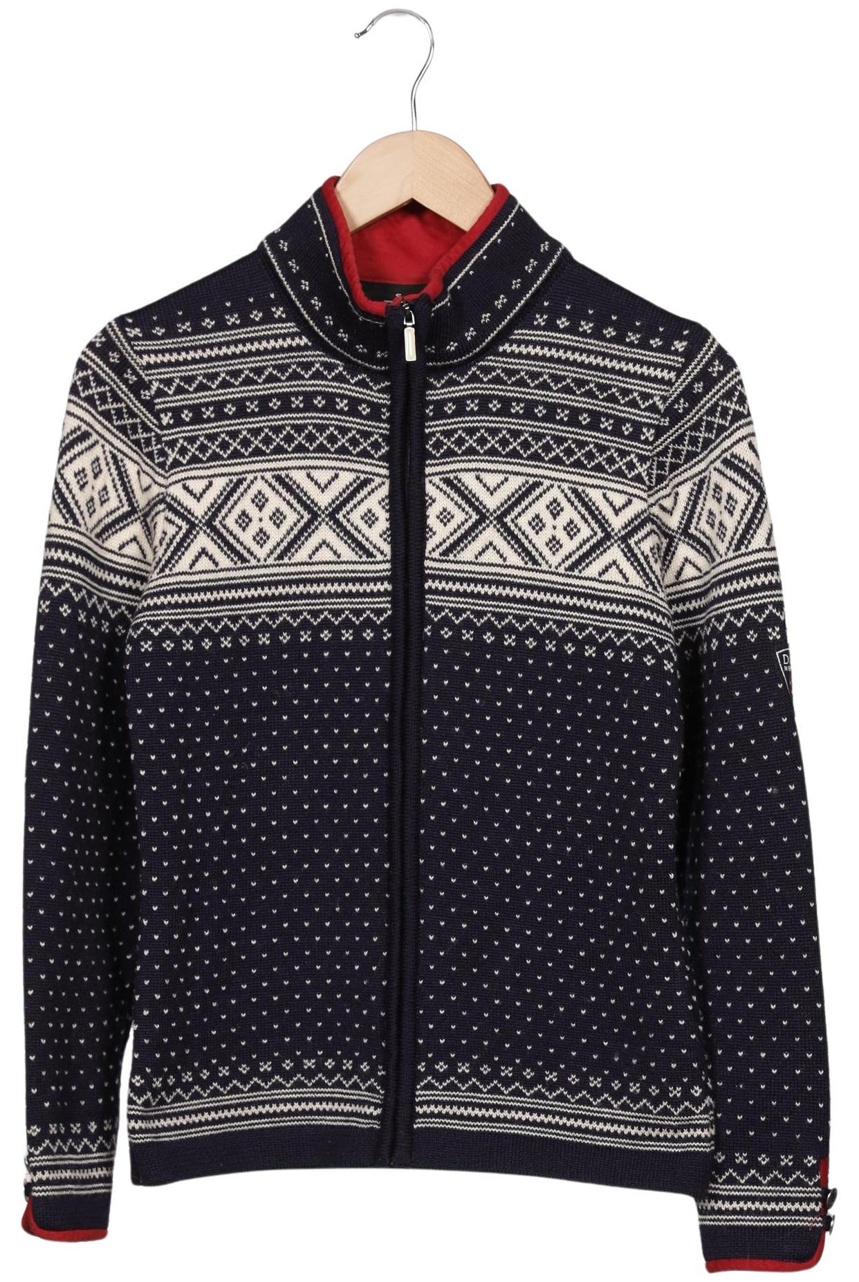 

Dale of Norway Damen Strickjacke, mehrfarbig, Gr. 36