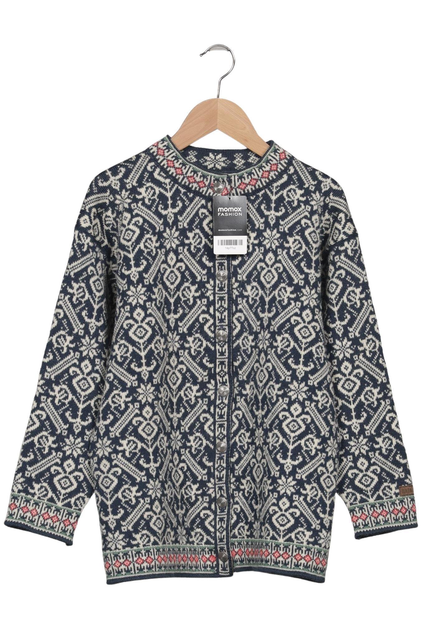 

Dale of Norway Damen Strickjacke, marineblau, Gr. 36