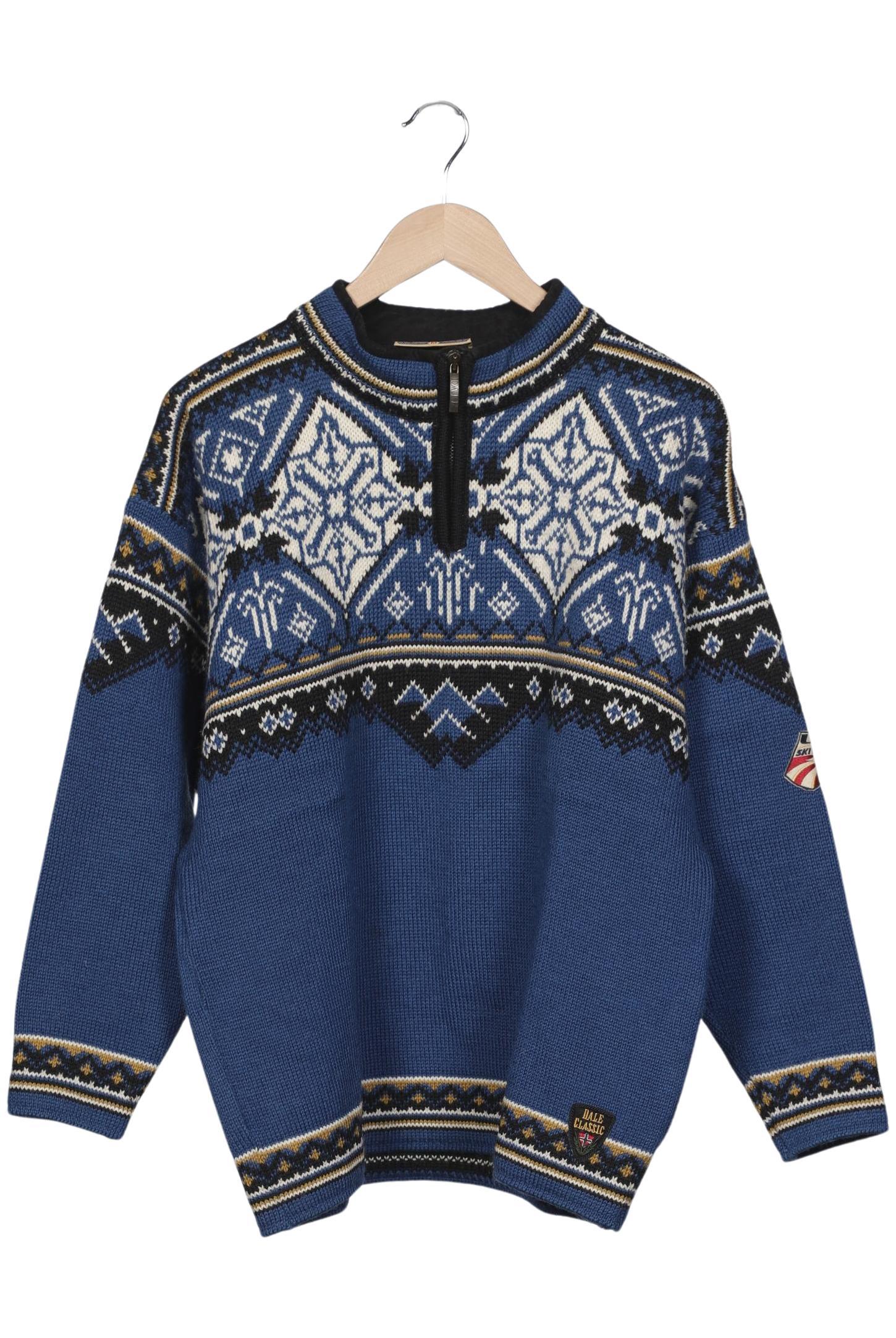 

Dale of Norway Herren Pullover, mehrfarbig, Gr. 48