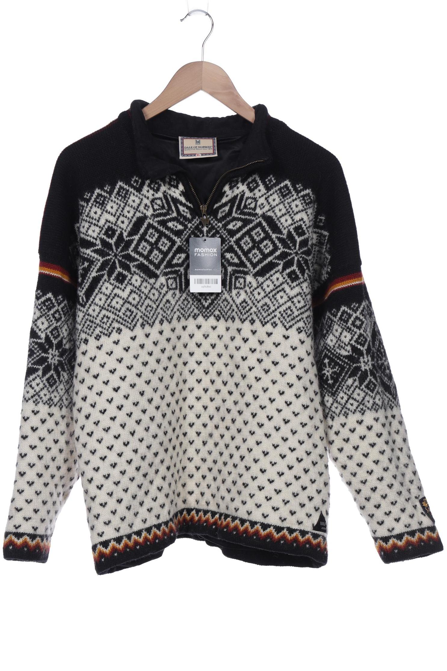 

Dale of Norway Herren Pullover, cremeweiß, Gr. 54