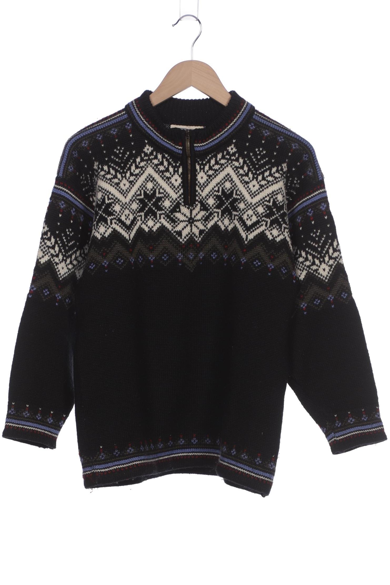 

Dale of Norway Herren Pullover, schwarz, Gr. 46