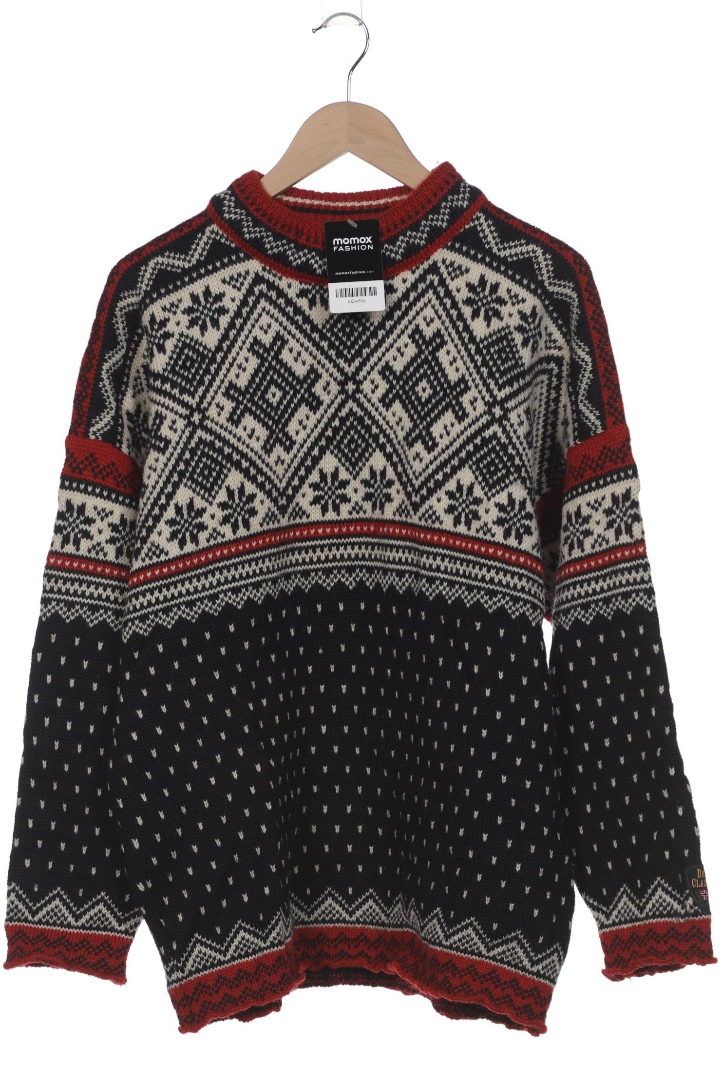 

Dale of Norway Herren Pullover, schwarz, Gr. 54