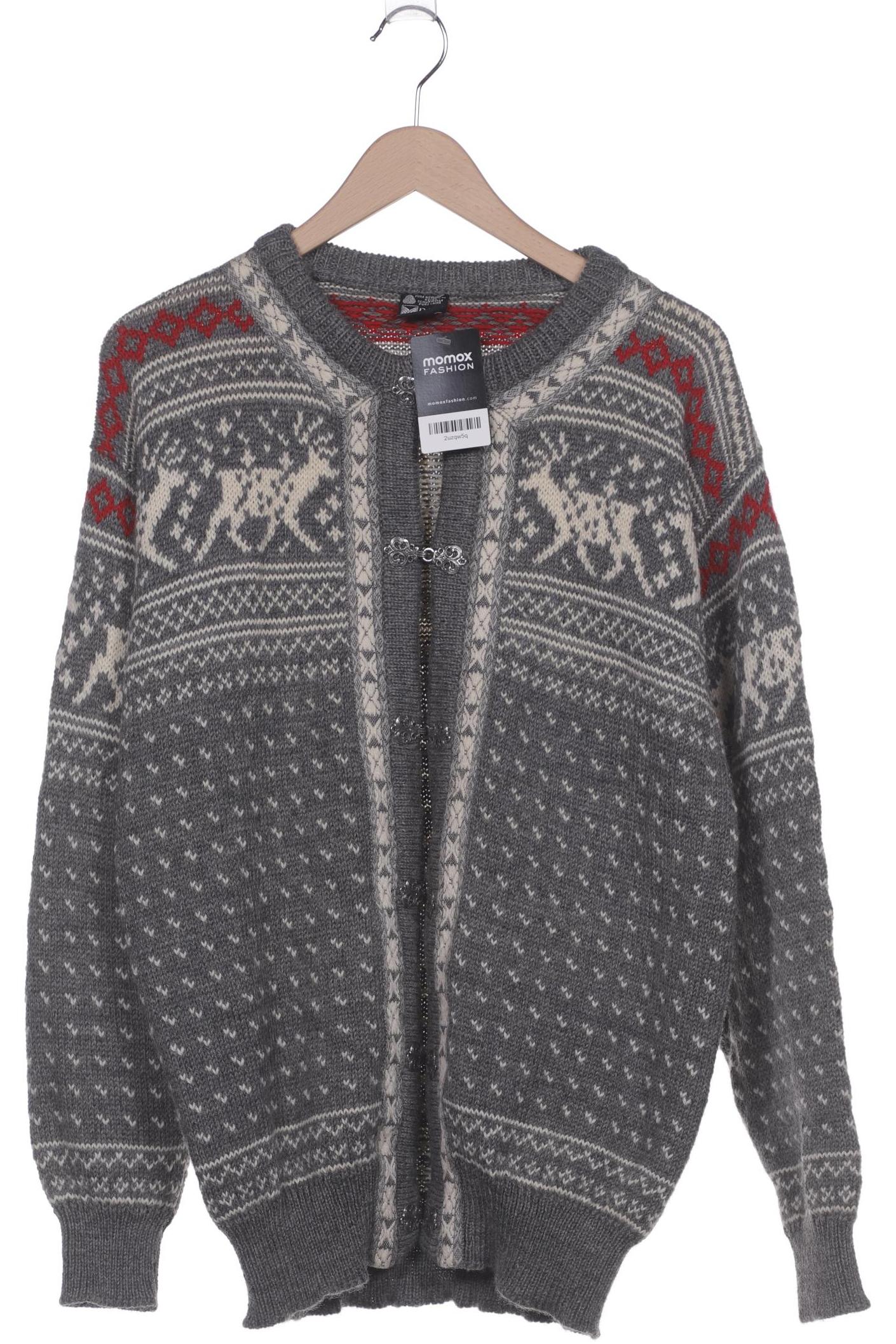 

Dale of Norway Herren Strickjacke, grau, Gr. 54
