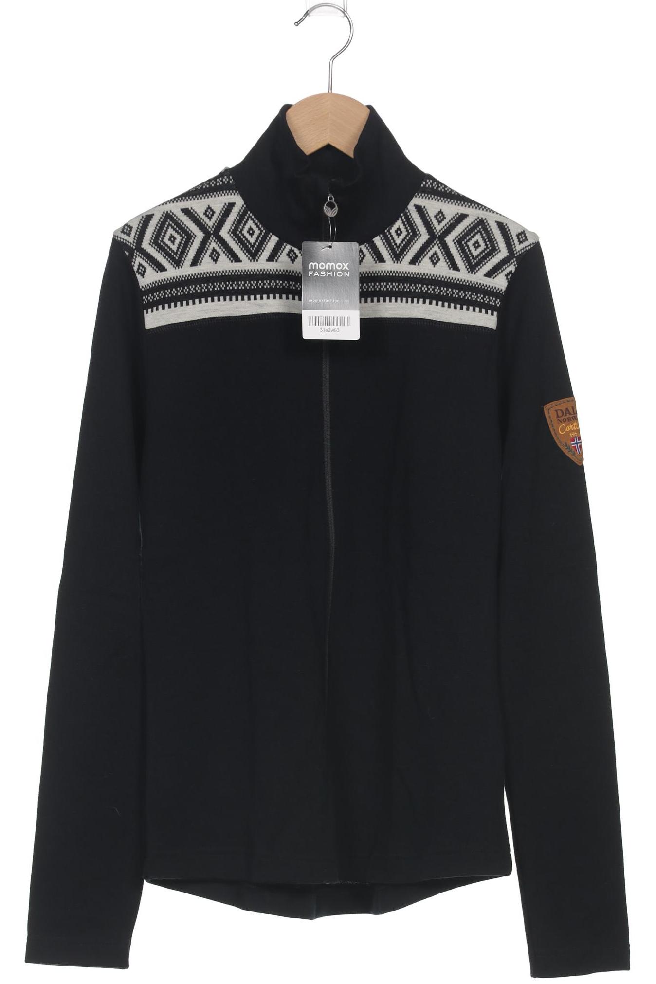 

Dale of Norway Damen Strickjacke, schwarz, Gr. 38