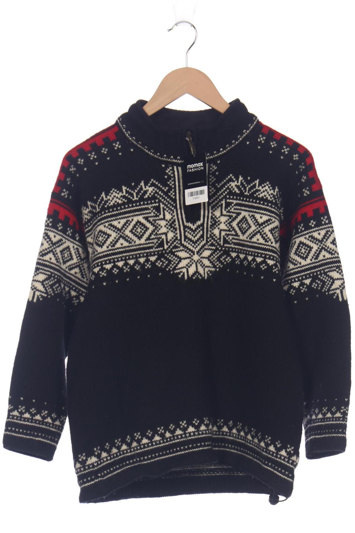 

Dale of Norway Herren Pullover, schwarz, Gr. 44