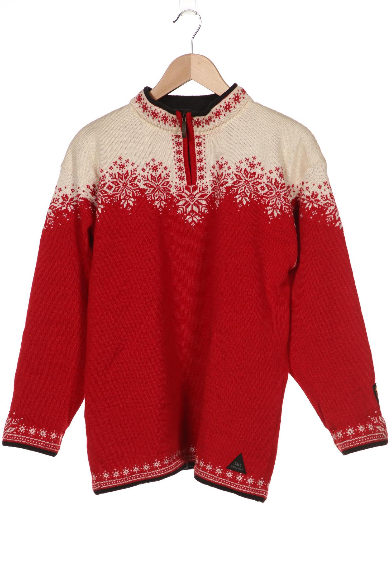 

Dale of Norway Damen Pullover, rot, Gr. 42
