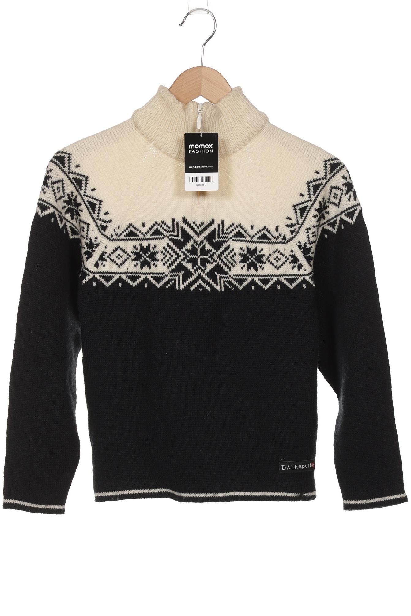 

Dale of Norway Damen Pullover, schwarz, Gr. 36