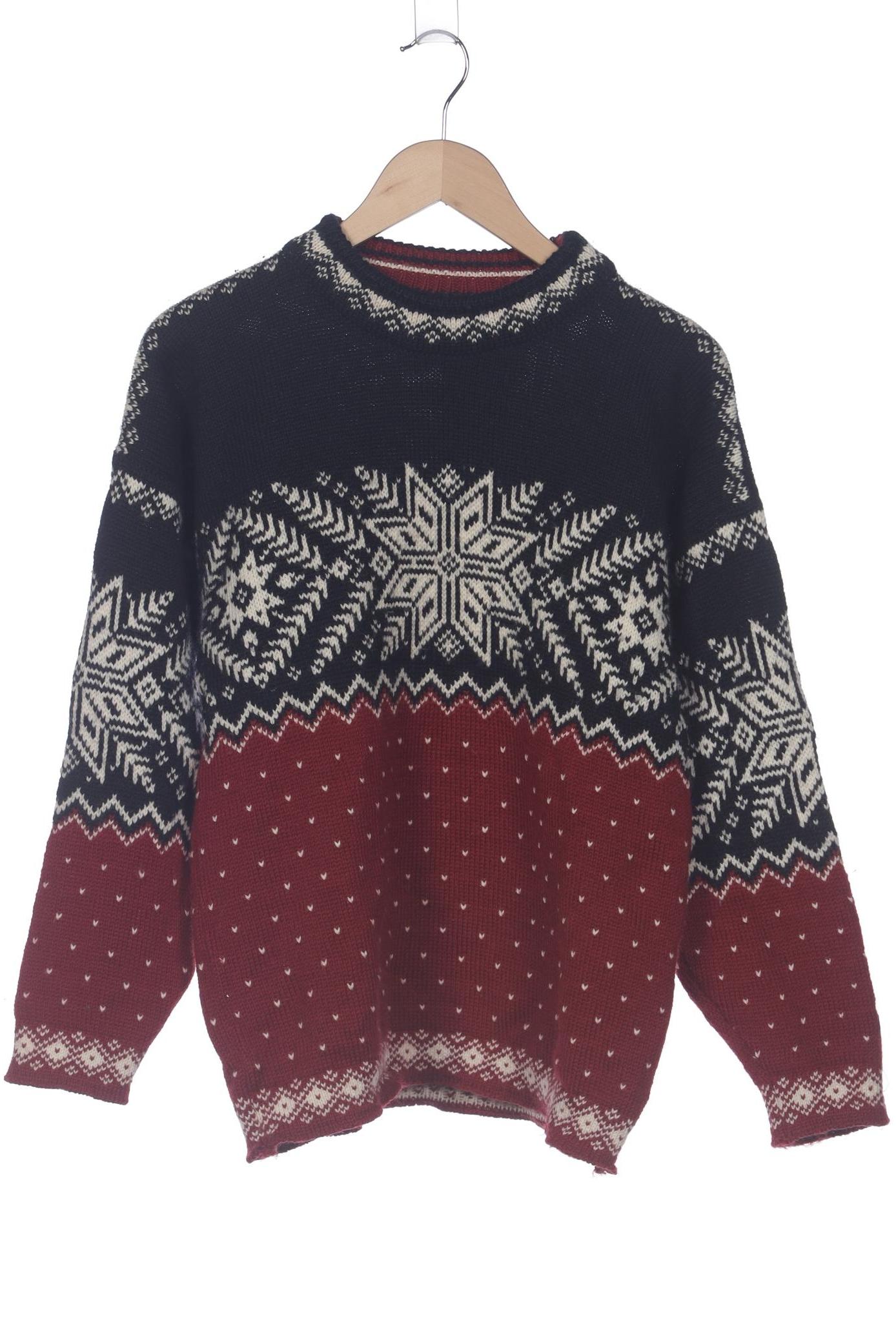 

Dale of Norway Damen Pullover, bordeaux, Gr. 38