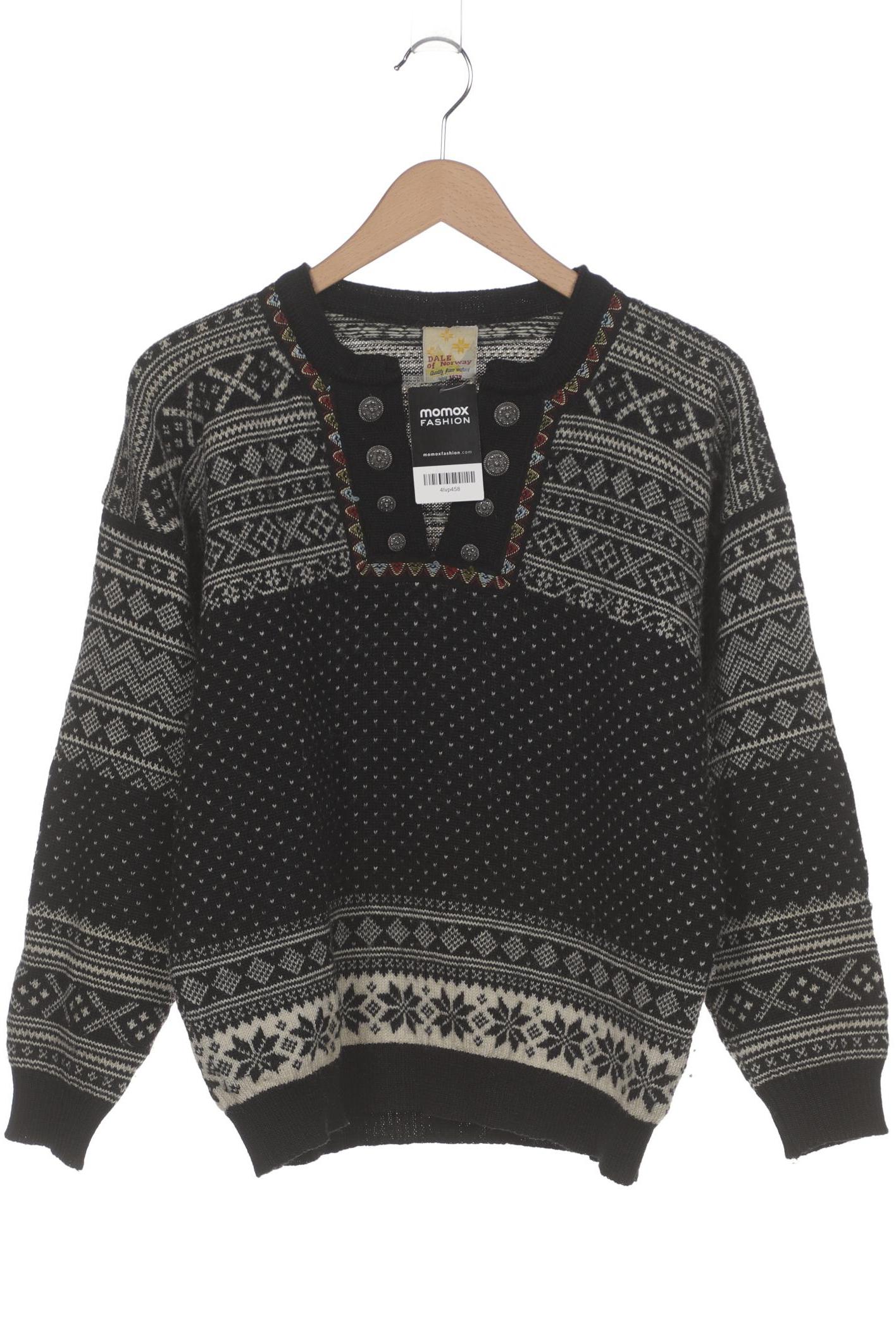 

Dale of Norway Damen Pullover, schwarz, Gr. 38