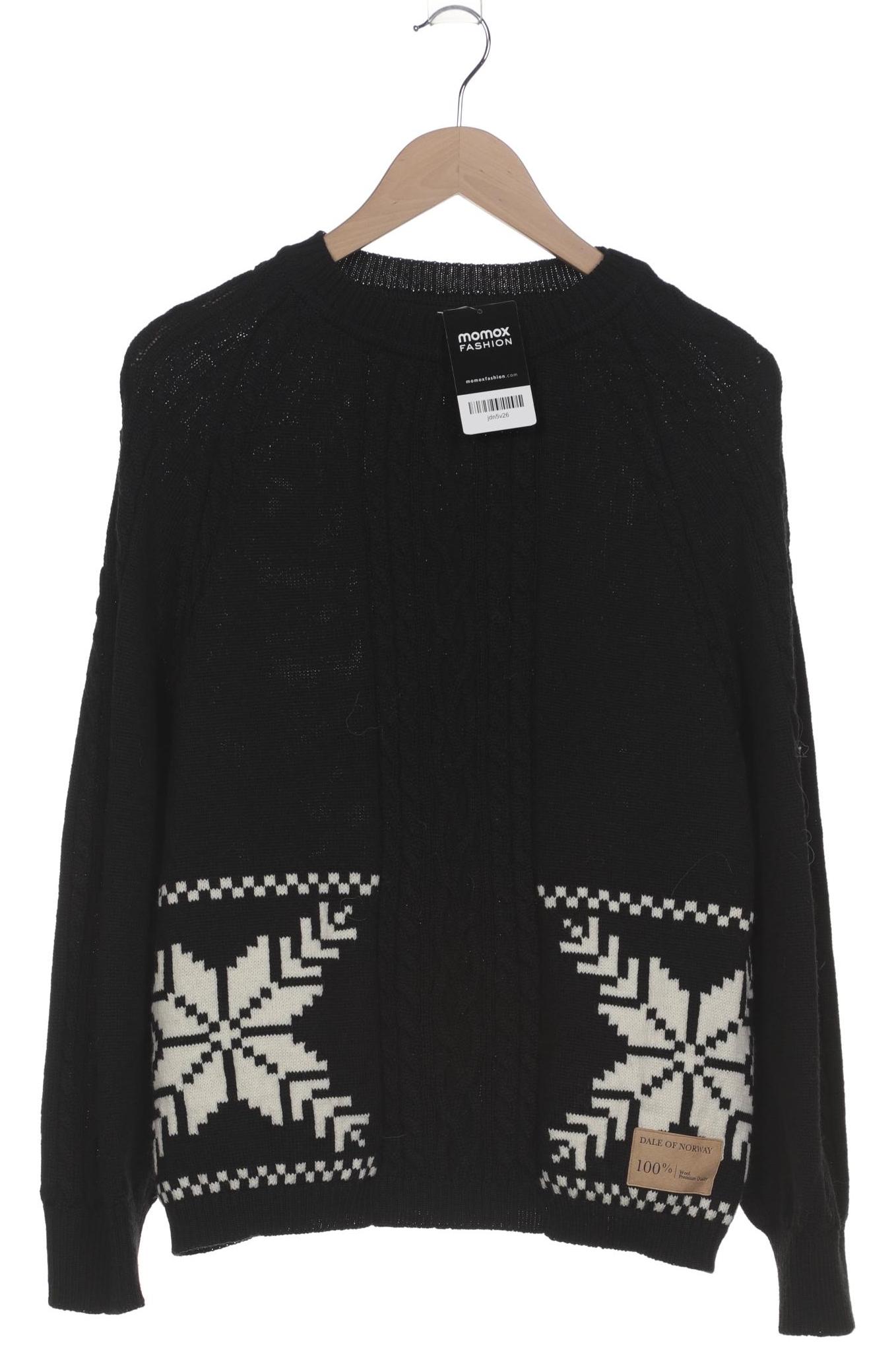 

Dale of Norway Damen Pullover, schwarz, Gr. 42