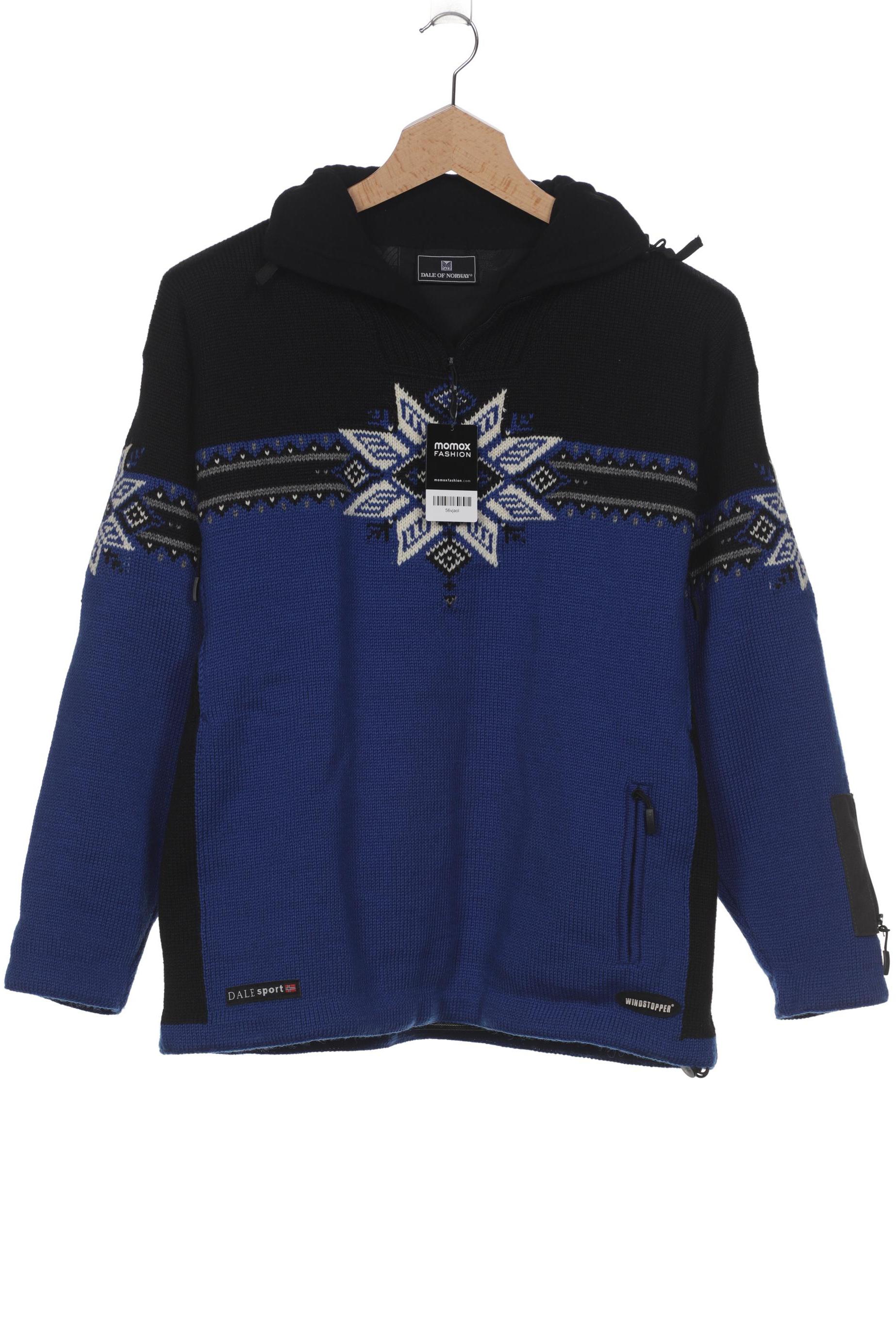 

Dale of Norway Herren Pullover, blau, Gr. 52