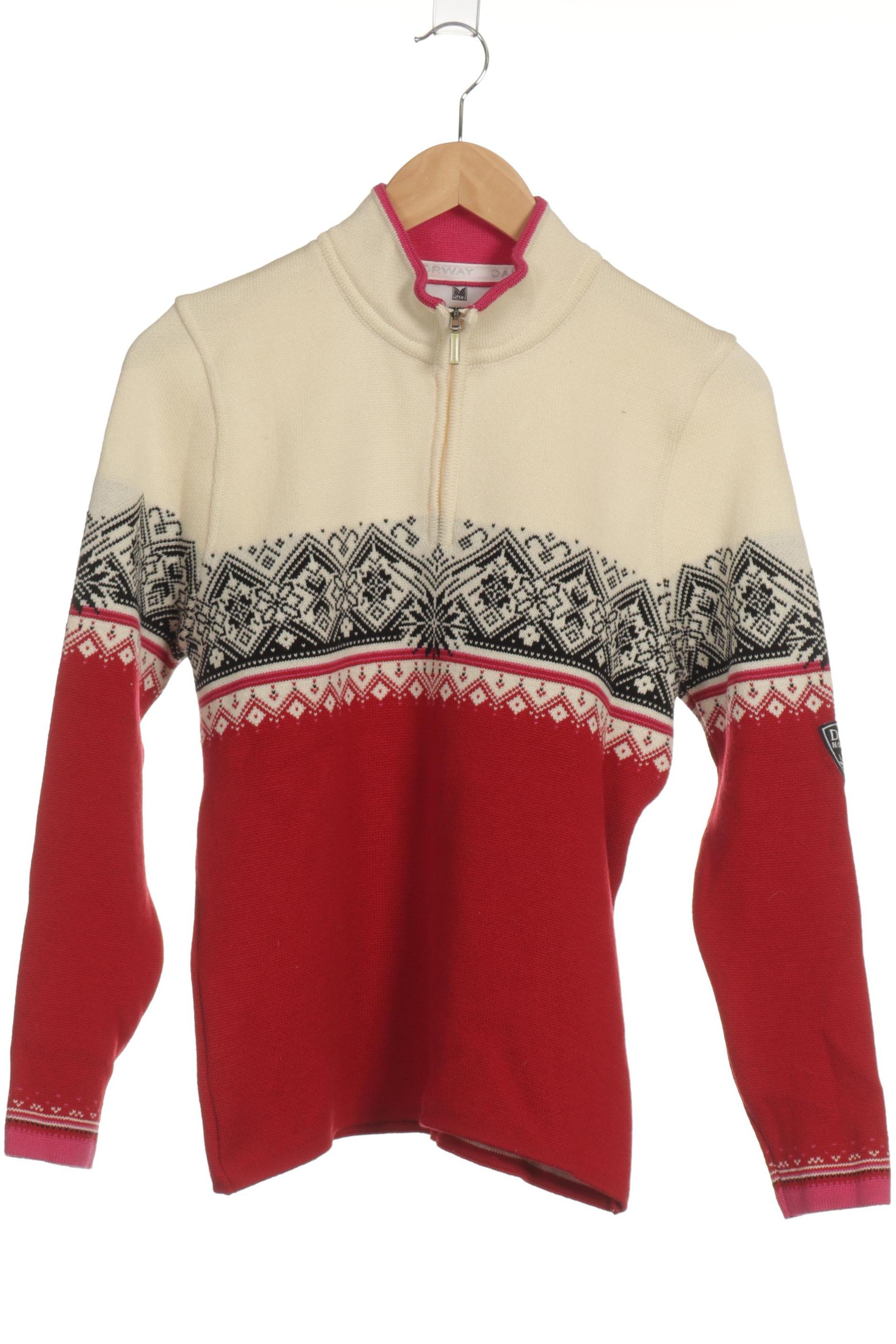 

Dale of Norway Damen Pullover, rot, Gr. 38