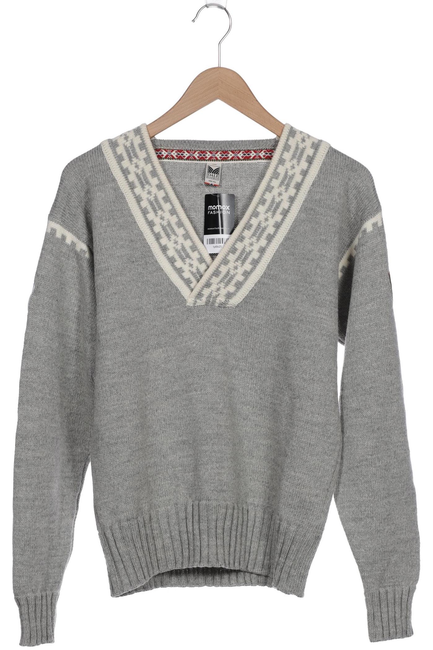 

Dale of Norway Herren Pullover, grau, Gr. 52