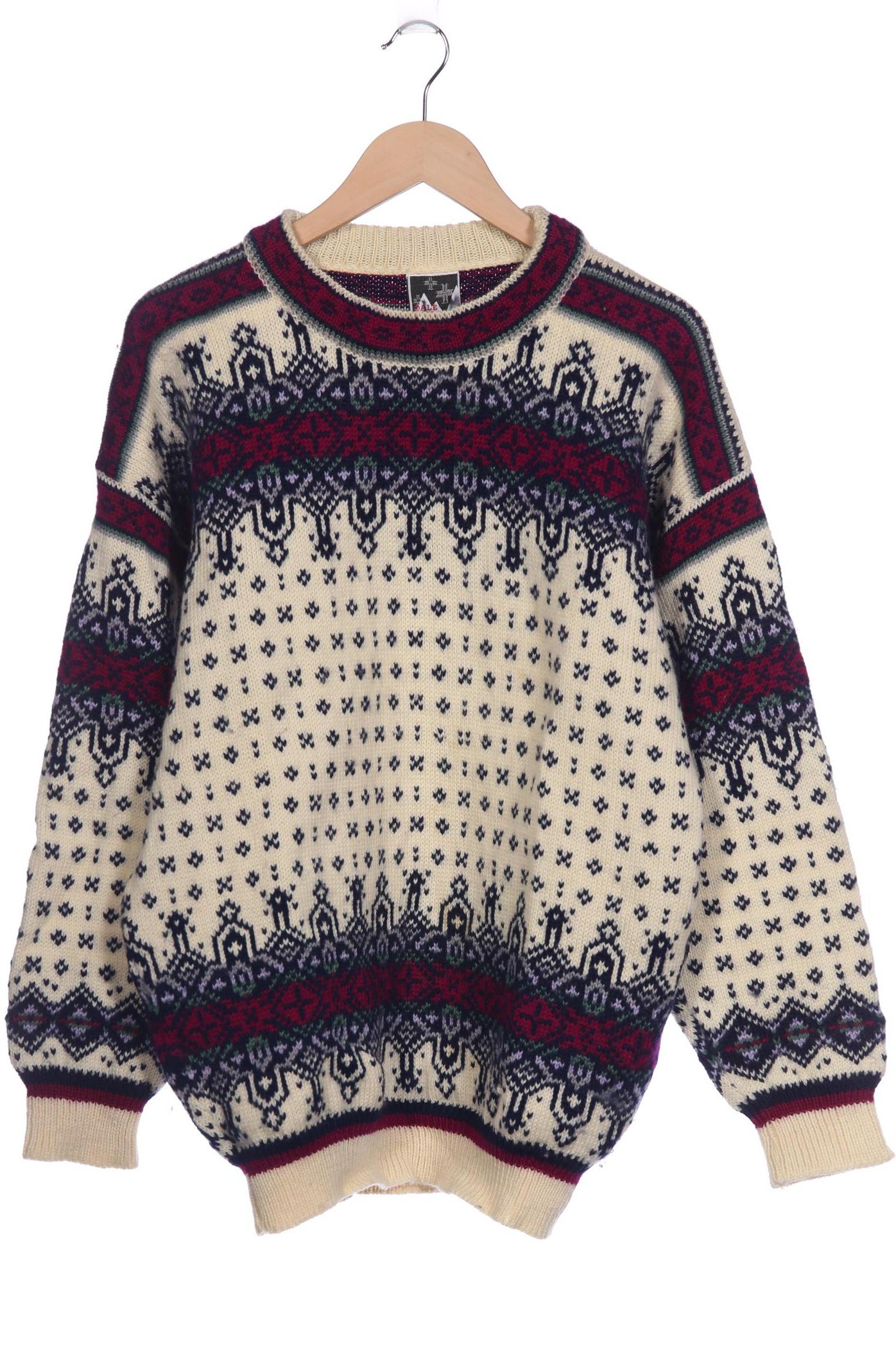 

Dale of Norway Damen Pullover, cremeweiß, Gr. 44